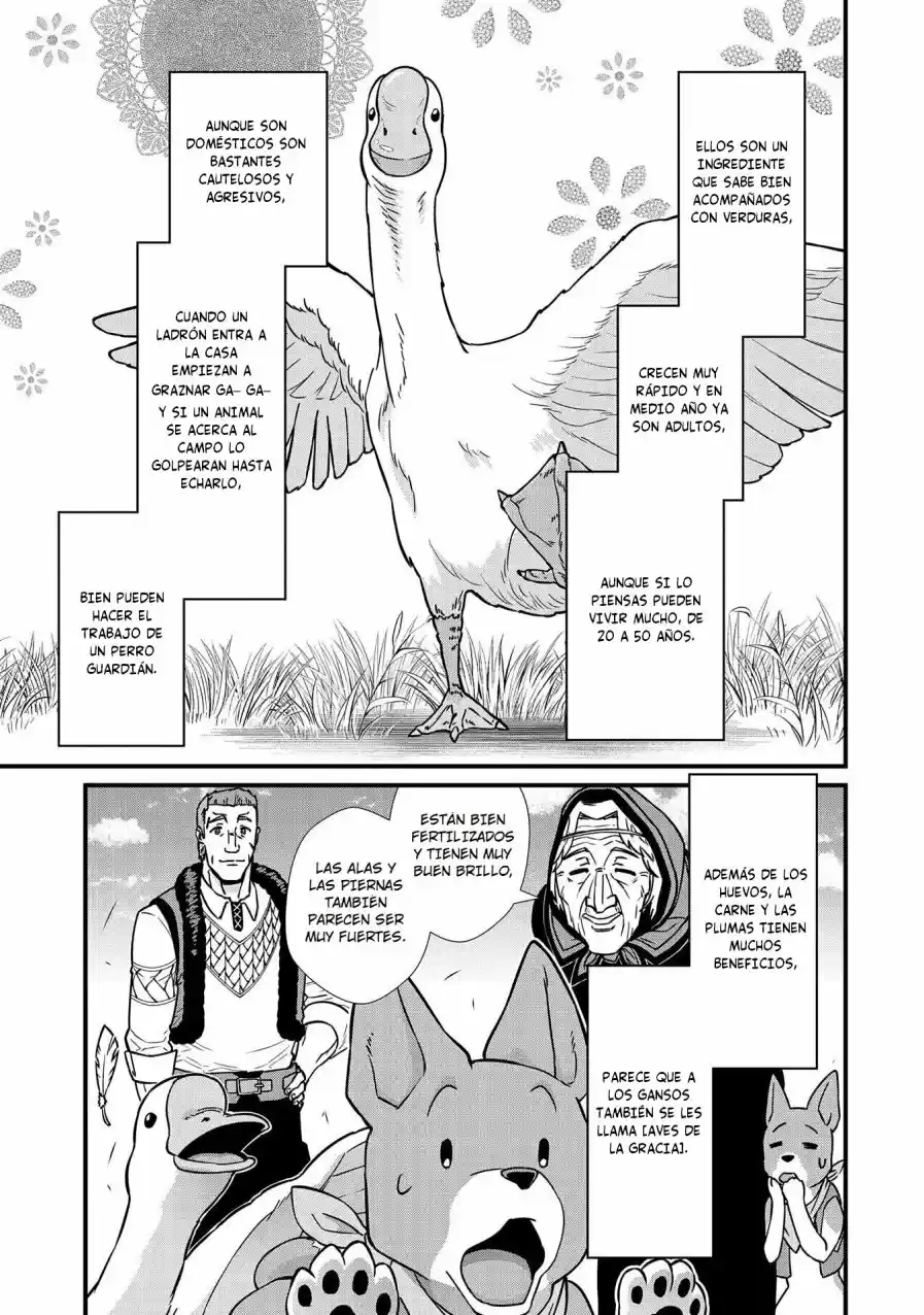 Ryoumin 0-nin Start no Henkyou Ryoushu-sama: Ao no Diaz to Soukaku no Otome (2018) - Capítulo 21 - Página 25 - LectorTMOo