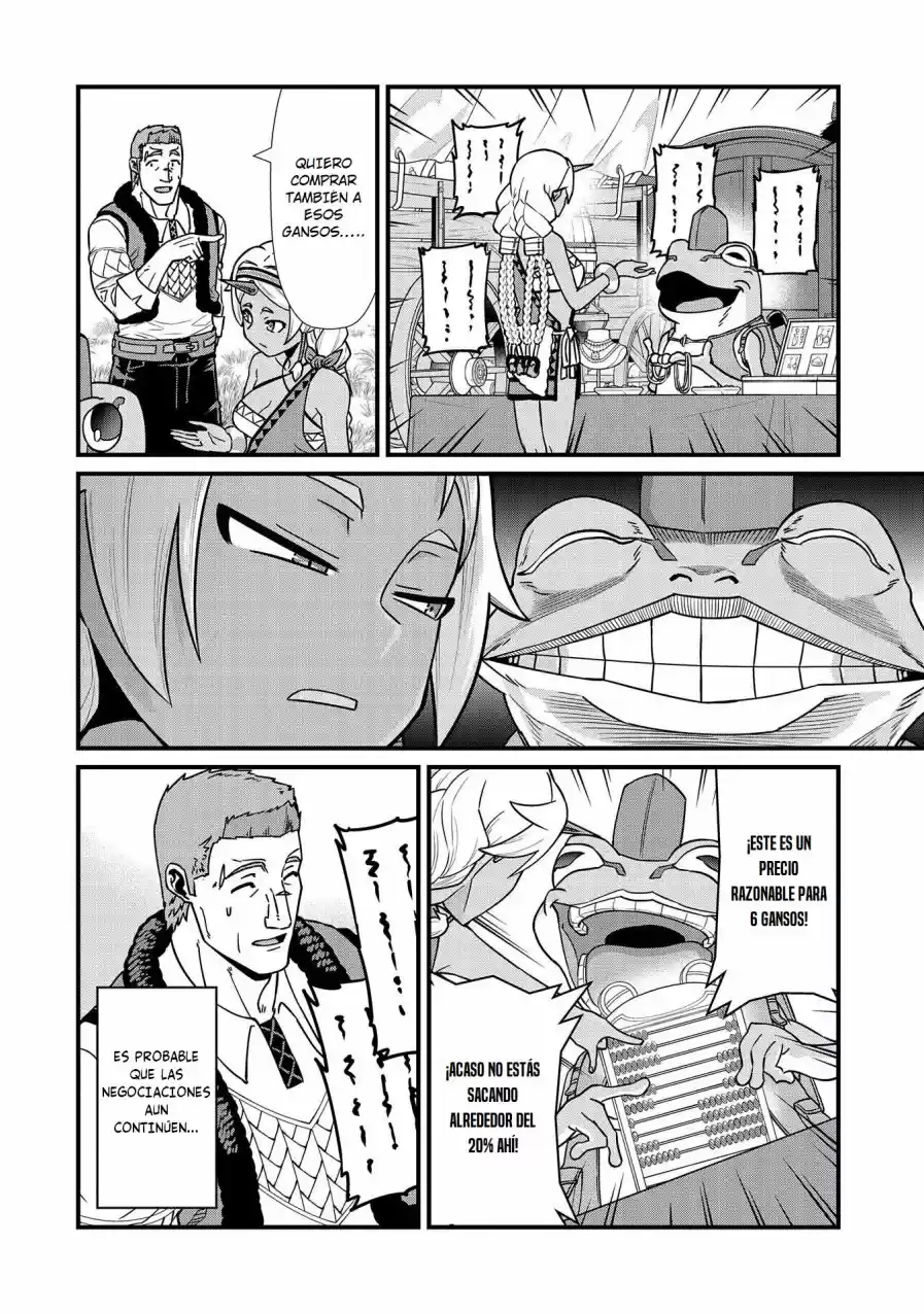 Ryoumin 0-nin Start no Henkyou Ryoushu-sama: Ao no Diaz to Soukaku no Otome (2018) - Capítulo 21 - Página 26 - LectorTMOo