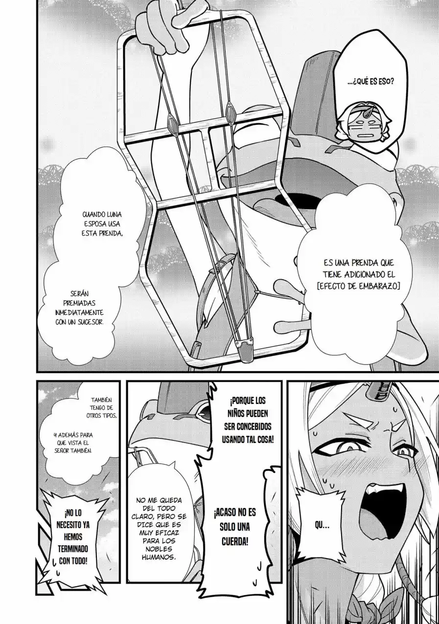 Ryoumin 0-nin Start no Henkyou Ryoushu-sama: Ao no Diaz to Soukaku no Otome (2018) - Capítulo 21 - Página 28 - LectorTMOo