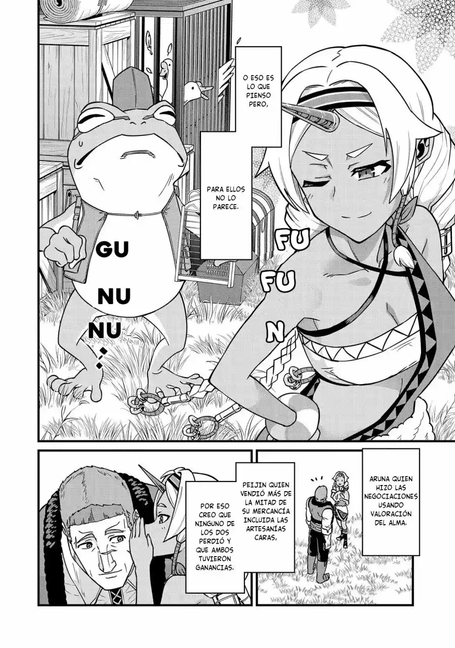 Ryoumin 0-nin Start no Henkyou Ryoushu-sama: Ao no Diaz to Soukaku no Otome (2018) - Capítulo 21 - Página 30 - LectorTMOo