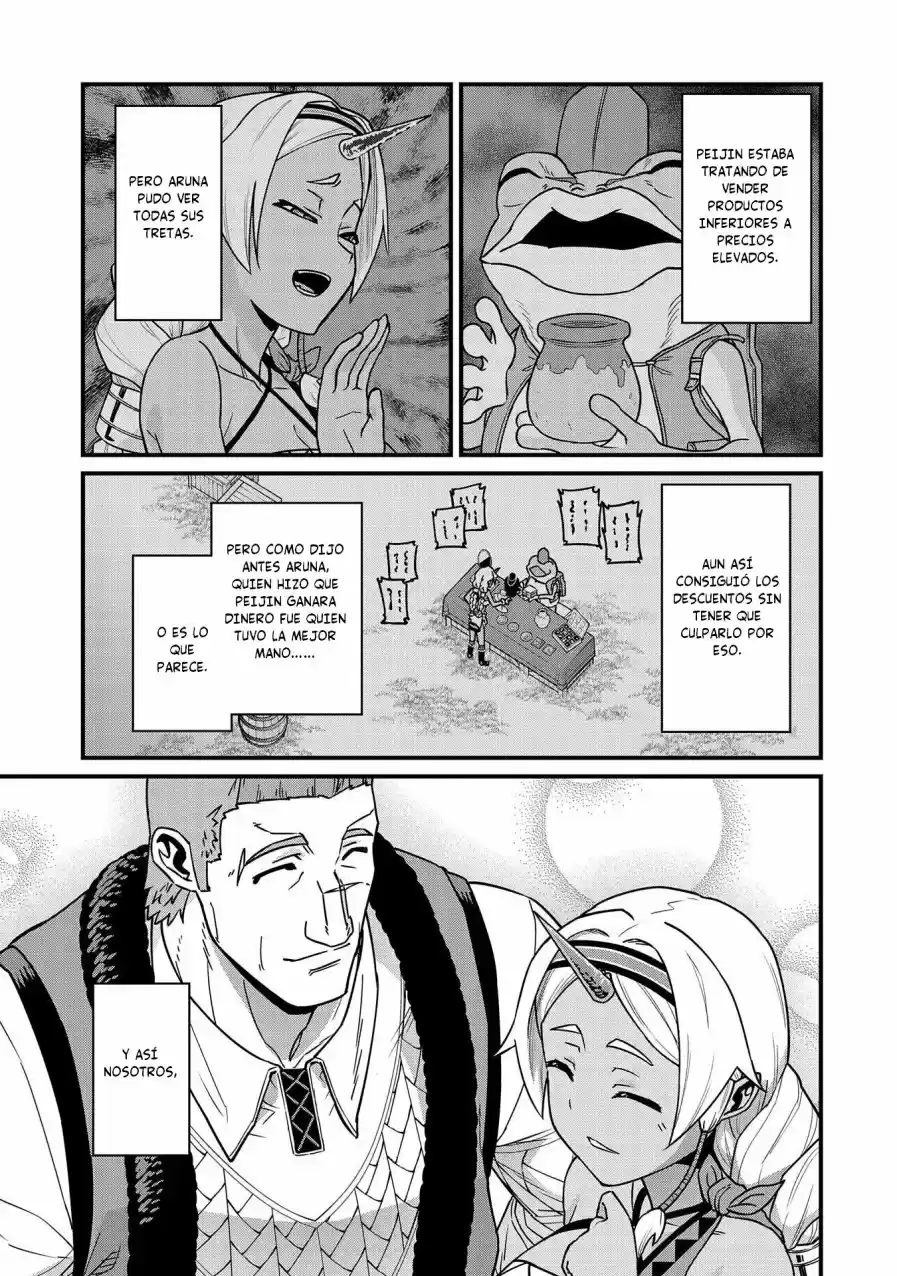 Ryoumin 0-nin Start no Henkyou Ryoushu-sama: Ao no Diaz to Soukaku no Otome (2018) - Capítulo 21 - Página 31 - LectorTMOo