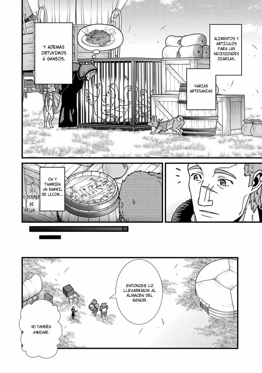 Ryoumin 0-nin Start no Henkyou Ryoushu-sama: Ao no Diaz to Soukaku no Otome (2018) - Capítulo 21 - Página 32 - LectorTMOo