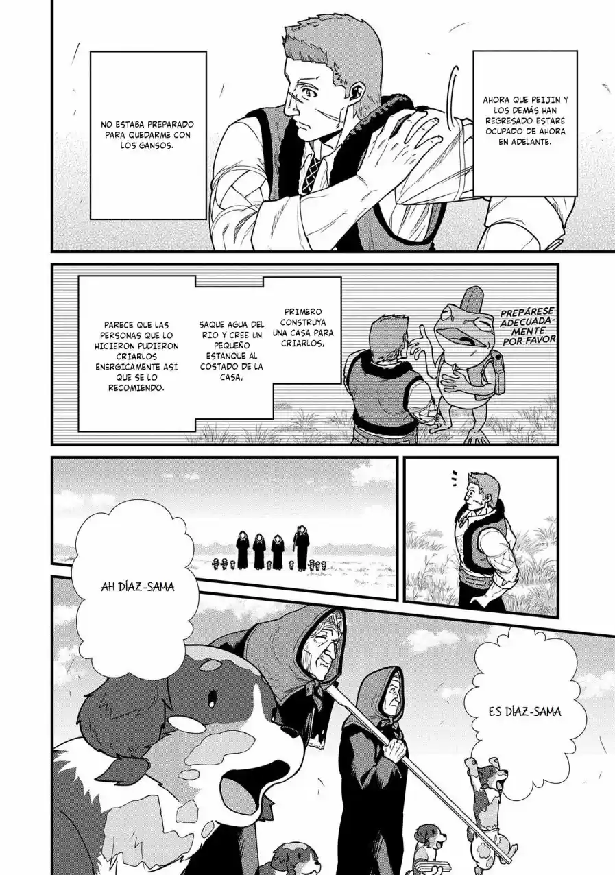 Ryoumin 0-nin Start no Henkyou Ryoushu-sama: Ao no Diaz to Soukaku no Otome (2018) - Capítulo 22 - Página 6 - LectorTMOo