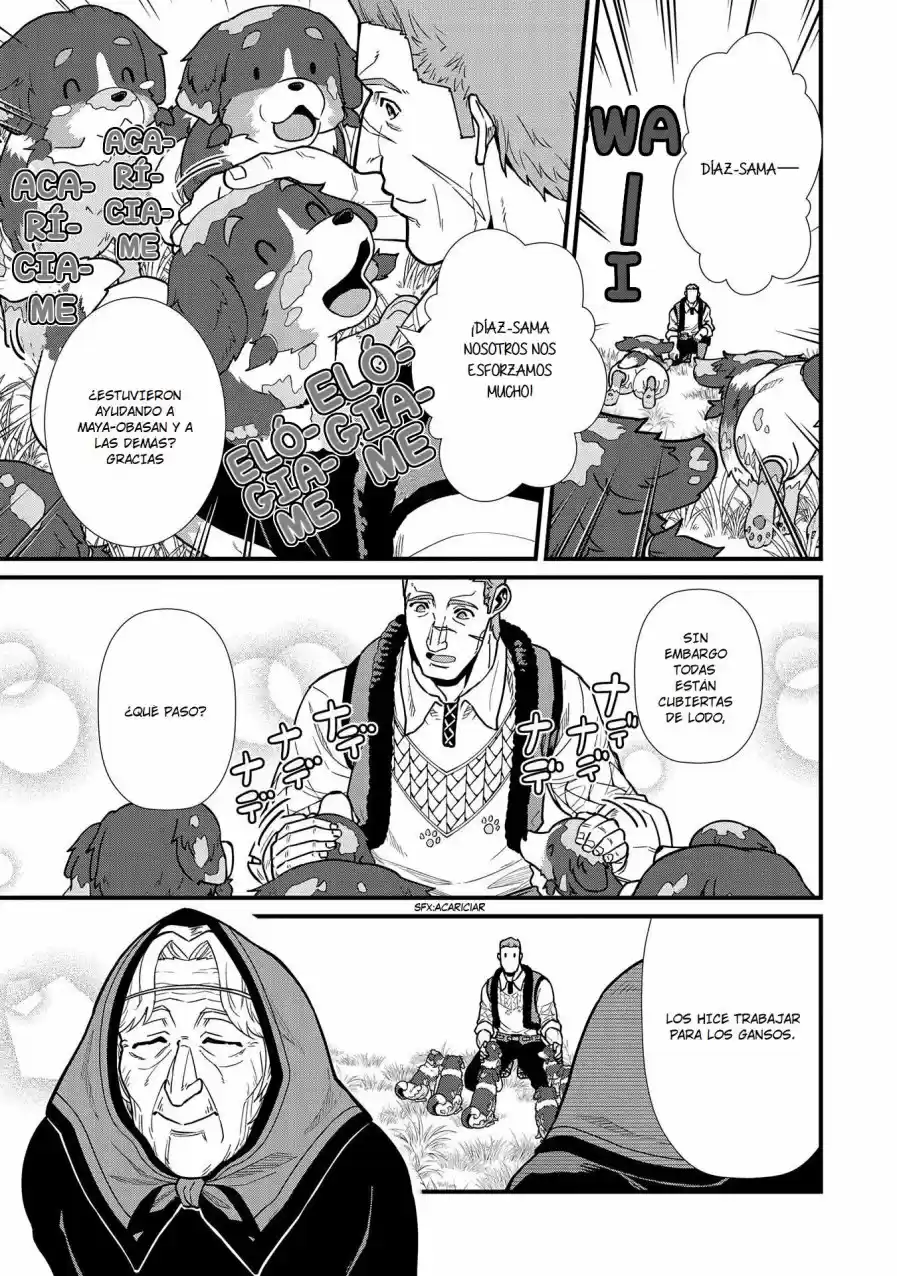 Ryoumin 0-nin Start no Henkyou Ryoushu-sama: Ao no Diaz to Soukaku no Otome (2018) - Capítulo 22 - Página 7 - LectorTMOo
