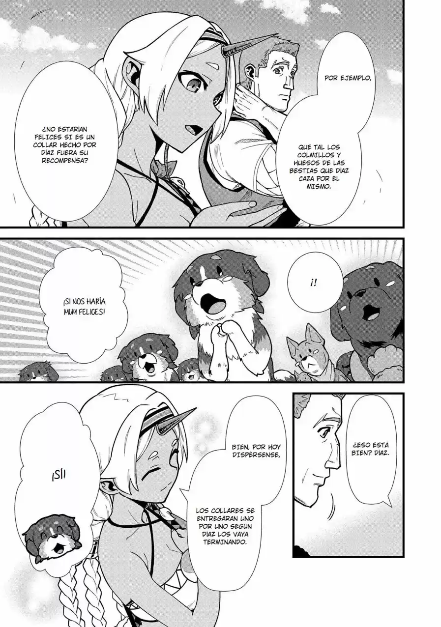 Ryoumin 0-nin Start no Henkyou Ryoushu-sama: Ao no Diaz to Soukaku no Otome (2018) - Capítulo 22 - Página 16 - LectorTMOo