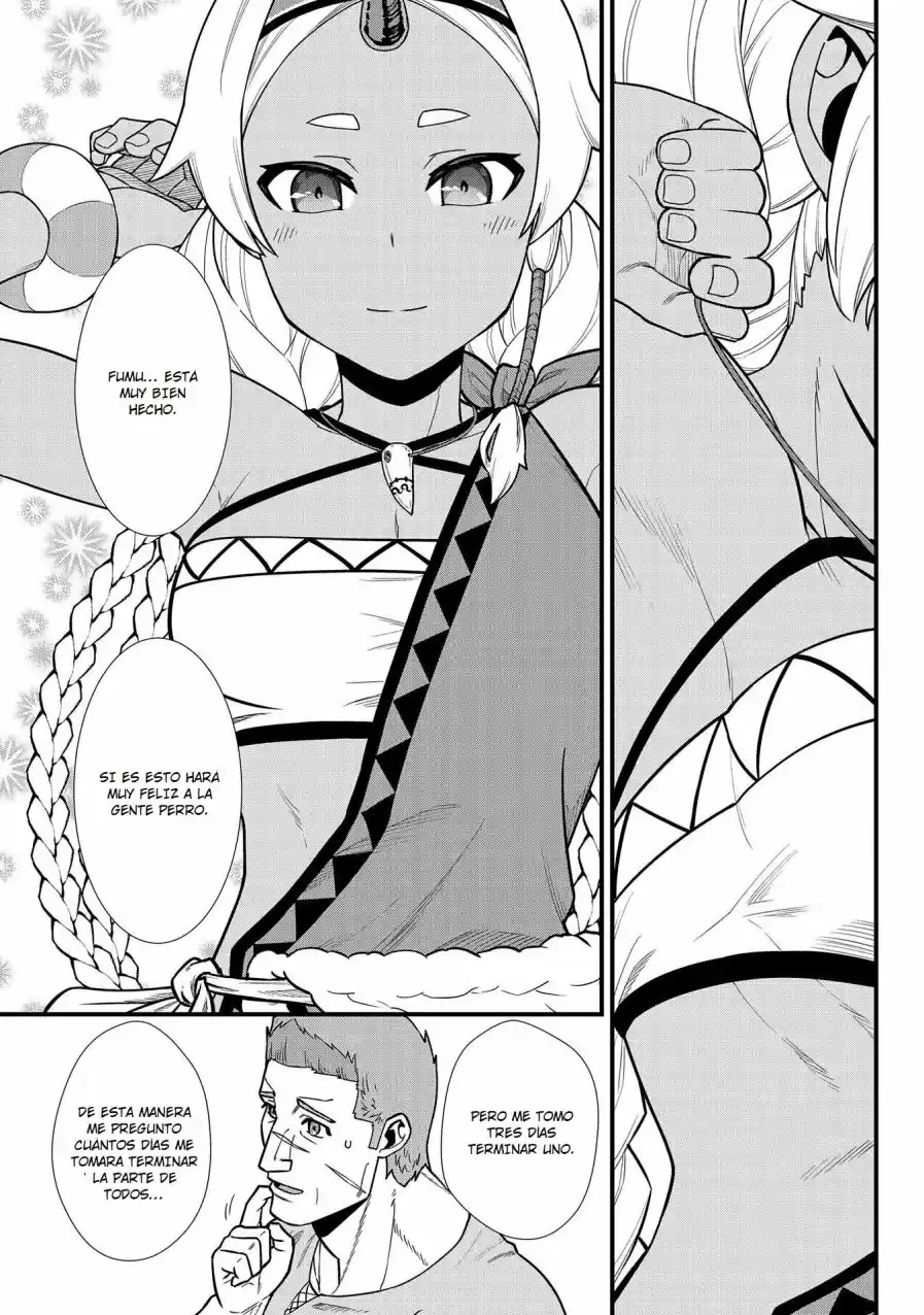 Ryoumin 0-nin Start no Henkyou Ryoushu-sama: Ao no Diaz to Soukaku no Otome (2018) - Capítulo 22 - Página 24 - LectorTMOo