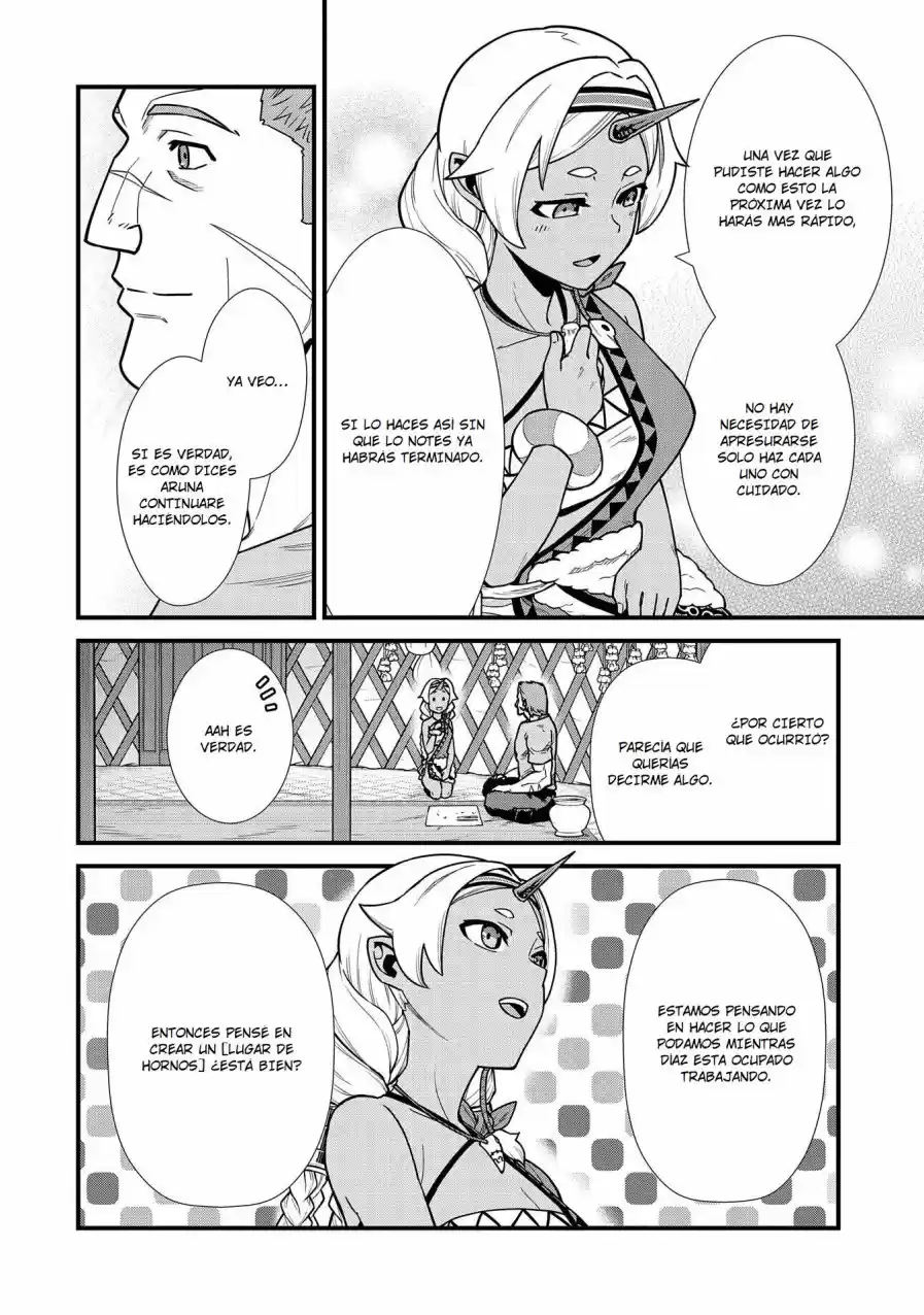 Ryoumin 0-nin Start no Henkyou Ryoushu-sama: Ao no Diaz to Soukaku no Otome (2018) - Capítulo 22 - Página 25 - LectorTMOo