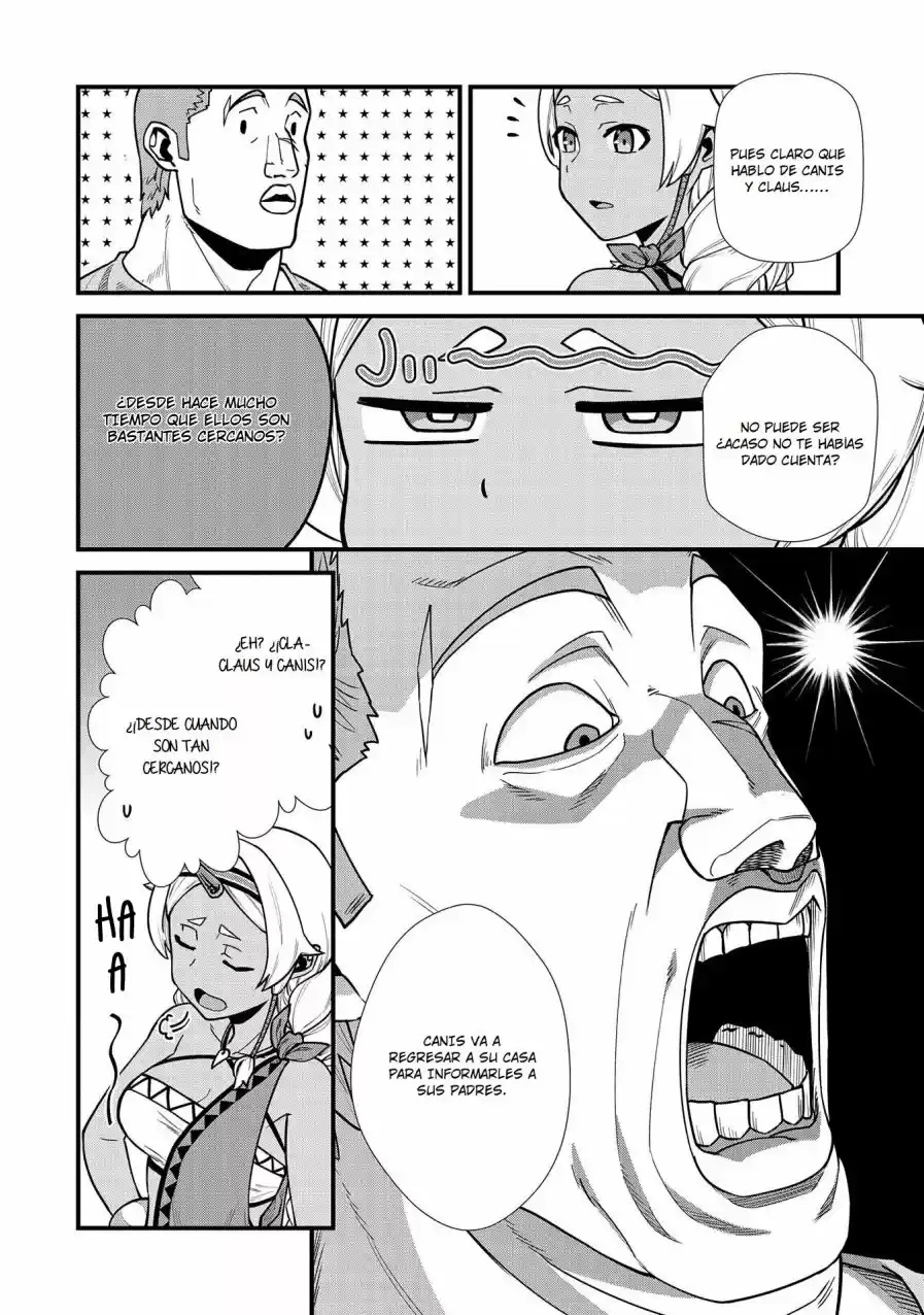 Ryoumin 0-nin Start no Henkyou Ryoushu-sama: Ao no Diaz to Soukaku no Otome (2018) - Capítulo 22 - Página 29 - LectorTMOo