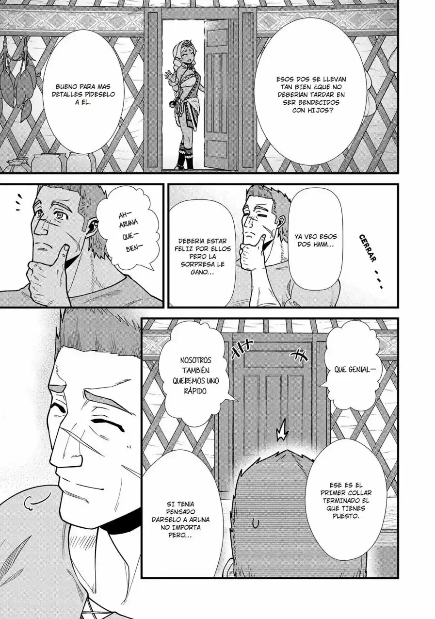 Ryoumin 0-nin Start no Henkyou Ryoushu-sama: Ao no Diaz to Soukaku no Otome (2018) - Capítulo 22 - Página 32 - LectorTMOo