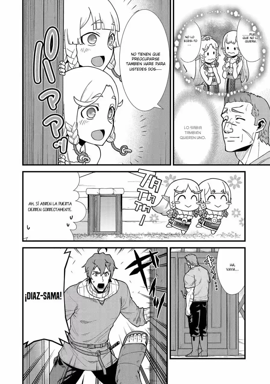 Ryoumin 0-nin Start no Henkyou Ryoushu-sama: Ao no Diaz to Soukaku no Otome (2018) - Capítulo 23 - Página 4 - LectorTMOo