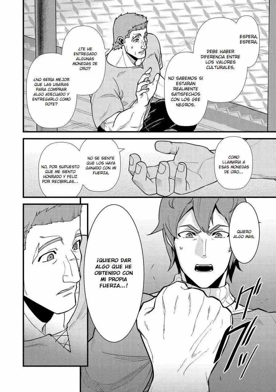 Ryoumin 0-nin Start no Henkyou Ryoushu-sama: Ao no Diaz to Soukaku no Otome (2018) - Capítulo 23 - Página 8 - LectorTMOo