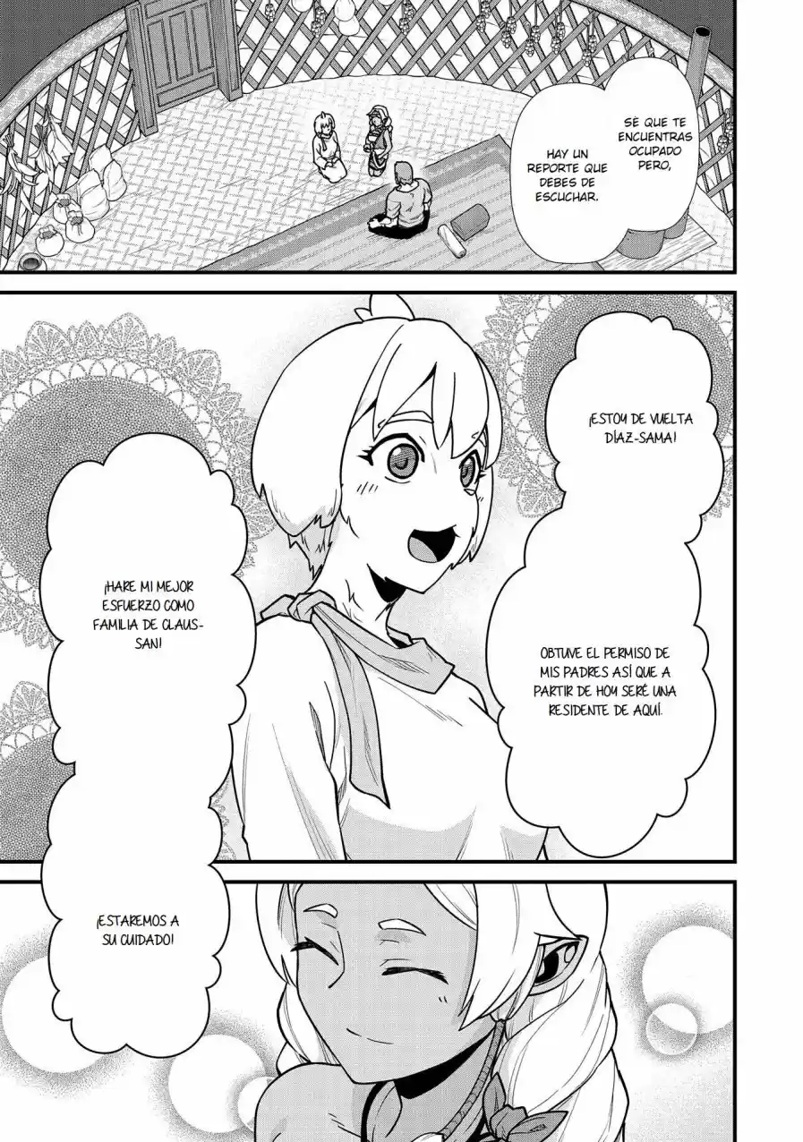 Ryoumin 0-nin Start no Henkyou Ryoushu-sama: Ao no Diaz to Soukaku no Otome (2018) - Capítulo 23 - Página 13 - LectorTMOo