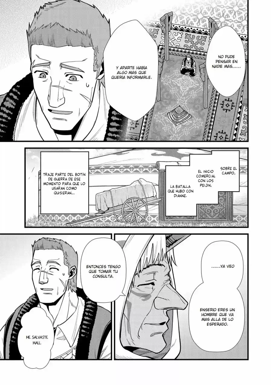Ryoumin 0-nin Start no Henkyou Ryoushu-sama: Ao no Diaz to Soukaku no Otome (2018) - Capítulo 23 - Página 26 - LectorTMOo