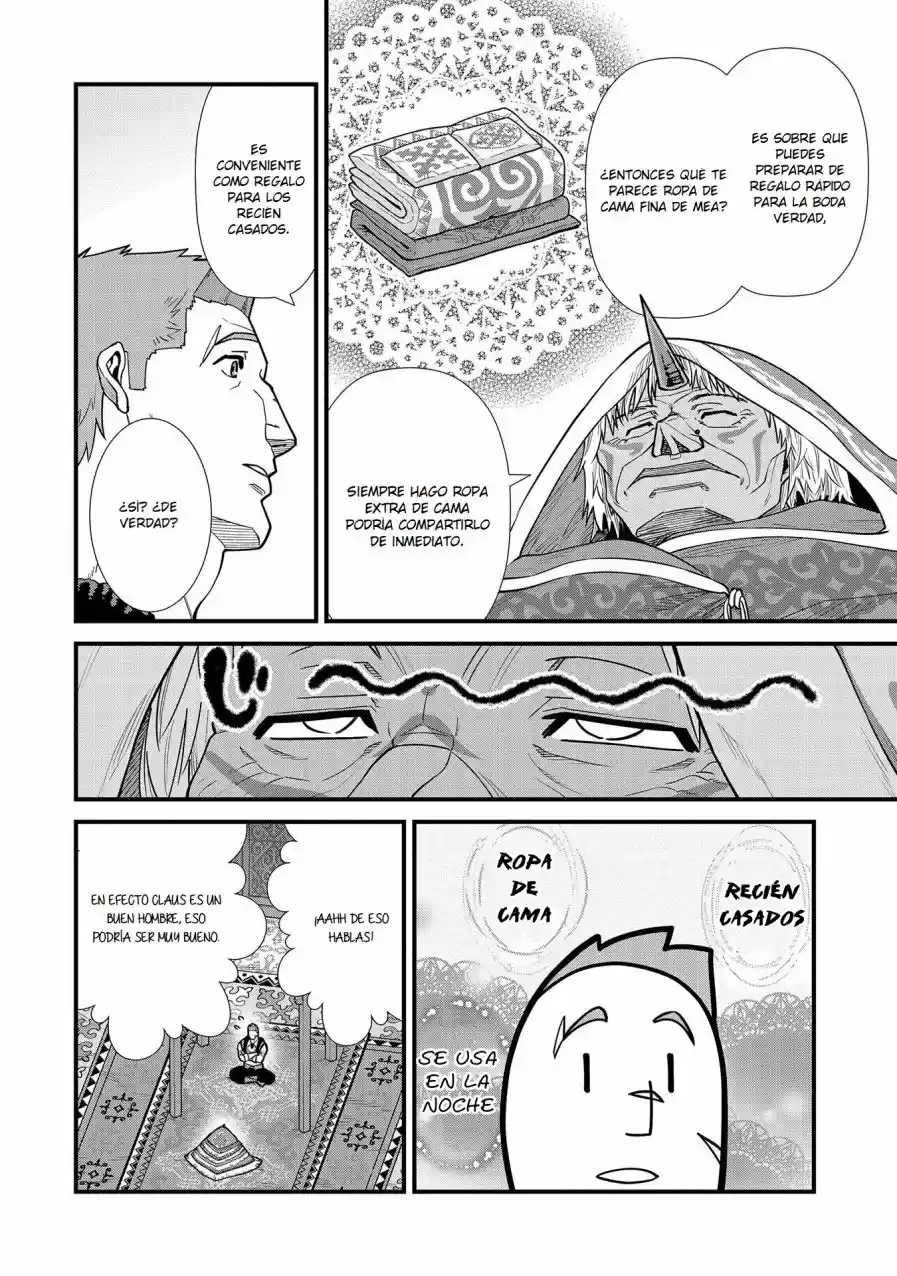 Ryoumin 0-nin Start no Henkyou Ryoushu-sama: Ao no Diaz to Soukaku no Otome (2018) - Capítulo 23 - Página 27 - LectorTMOo
