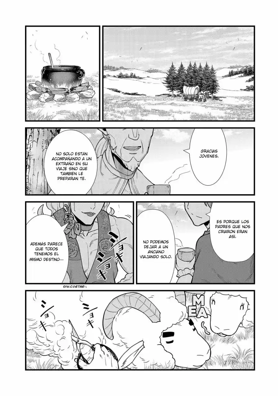 Ryoumin 0-nin Start no Henkyou Ryoushu-sama: Ao no Diaz to Soukaku no Otome (2018) - Capítulo 23 - Página 32 - LectorTMOo
