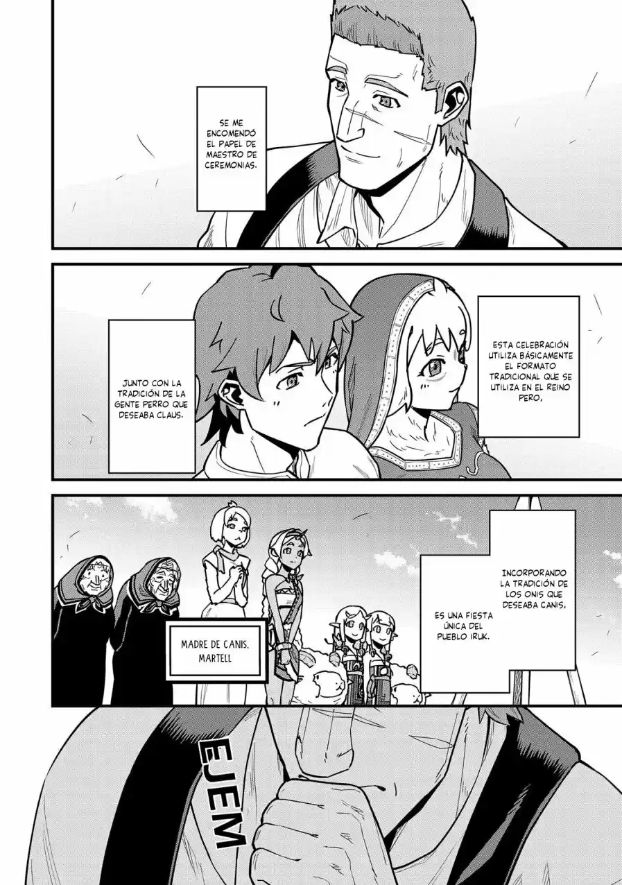 Ryoumin 0-nin Start no Henkyou Ryoushu-sama: Ao no Diaz to Soukaku no Otome (2018) - Capítulo 24 - Página 5 - LectorTMOo