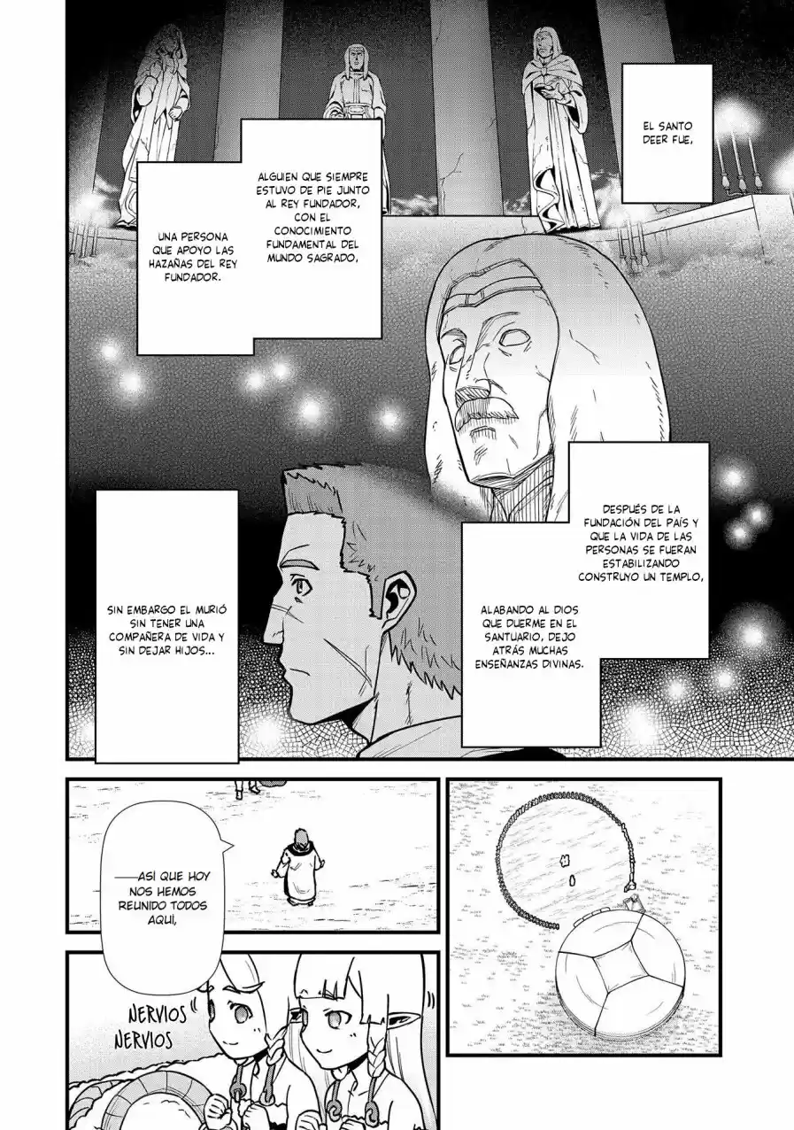 Ryoumin 0-nin Start no Henkyou Ryoushu-sama: Ao no Diaz to Soukaku no Otome (2018) - Capítulo 24 - Página 9 - LectorTMOo
