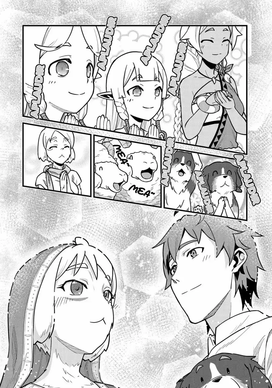 Ryoumin 0-nin Start no Henkyou Ryoushu-sama: Ao no Diaz to Soukaku no Otome (2018) - Capítulo 24 - Página 19 - LectorTMOo