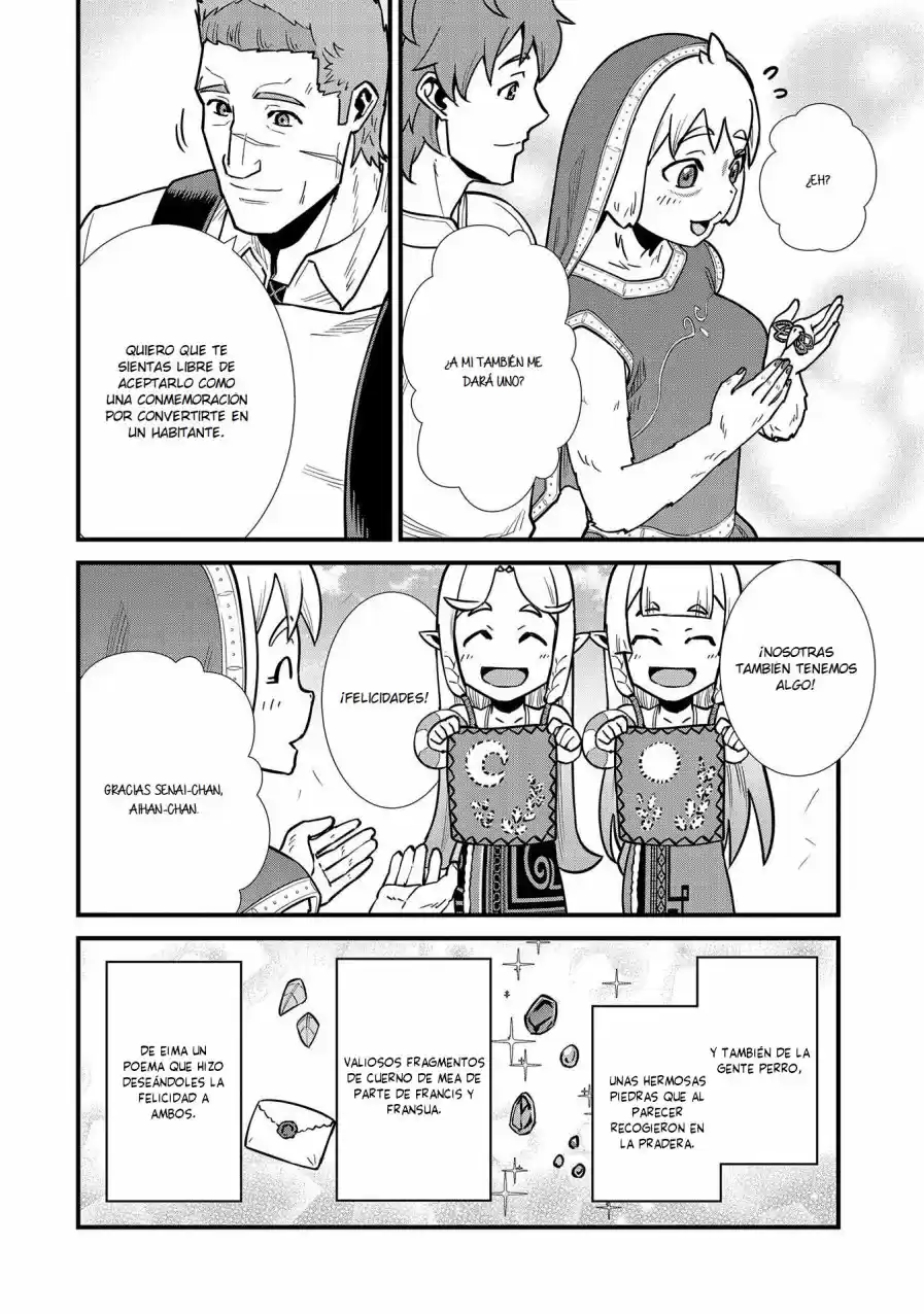 Ryoumin 0-nin Start no Henkyou Ryoushu-sama: Ao no Diaz to Soukaku no Otome (2018) - Capítulo 24 - Página 27 - LectorTMOo