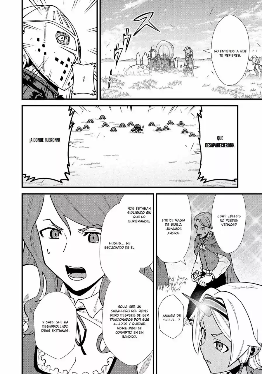 Ryoumin 0-nin Start no Henkyou Ryoushu-sama: Ao no Diaz to Soukaku no Otome (2018) - Capítulo 25 - Página 14 - LectorTMOo