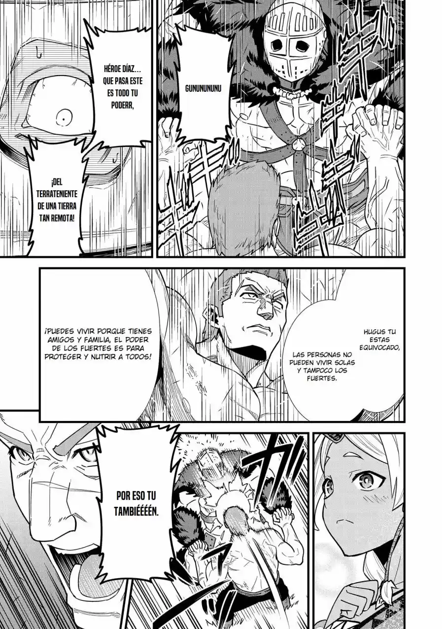 Ryoumin 0-nin Start no Henkyou Ryoushu-sama: Ao no Diaz to Soukaku no Otome (2018) - Capítulo 25 - Página 19 - LectorTMOo