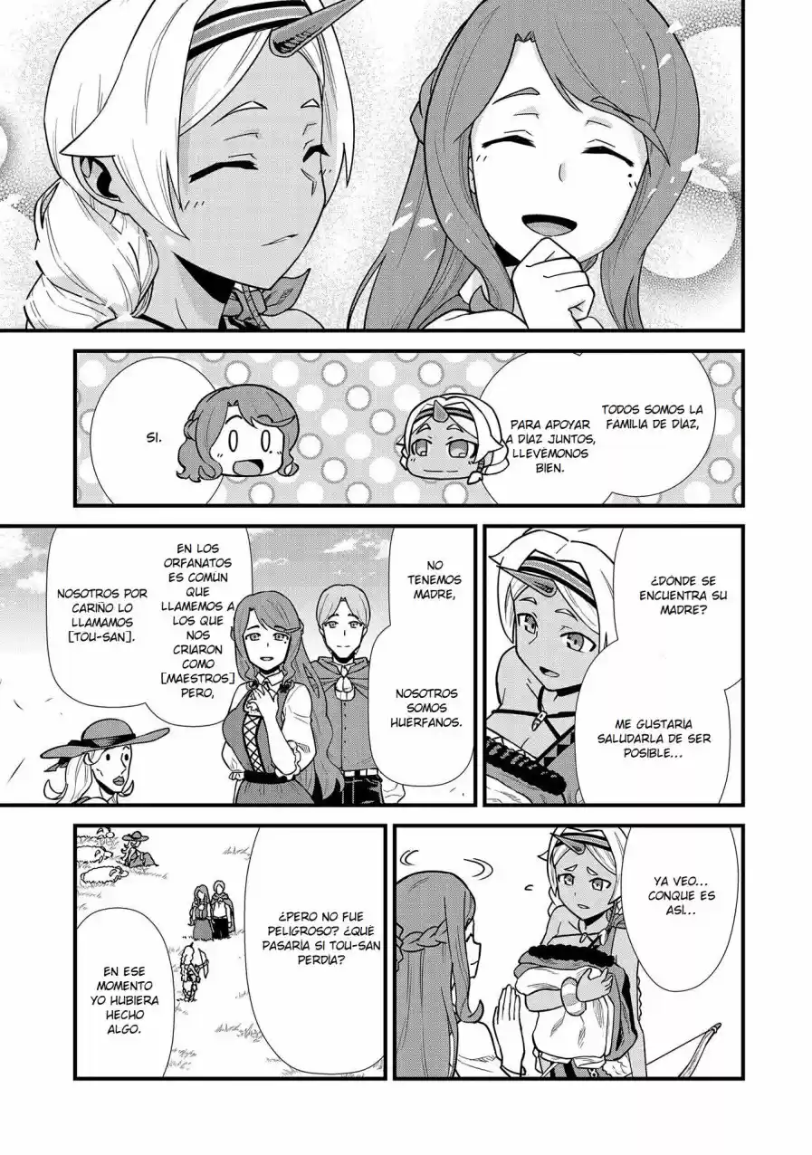 Ryoumin 0-nin Start no Henkyou Ryoushu-sama: Ao no Diaz to Soukaku no Otome (2018) - Capítulo 25 - Página 22 - LectorTMOo