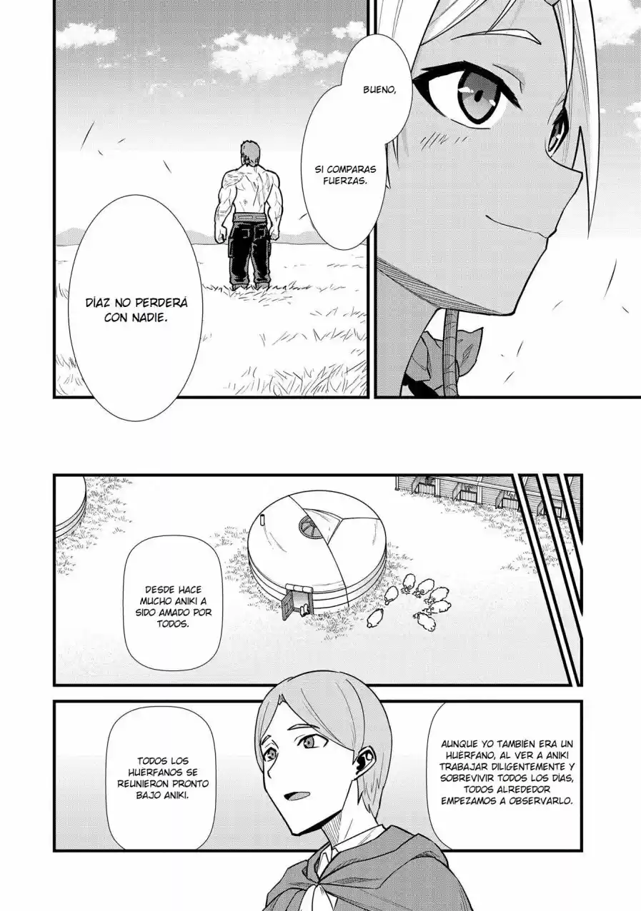 Ryoumin 0-nin Start no Henkyou Ryoushu-sama: Ao no Diaz to Soukaku no Otome (2018) - Capítulo 25 - Página 23 - LectorTMOo