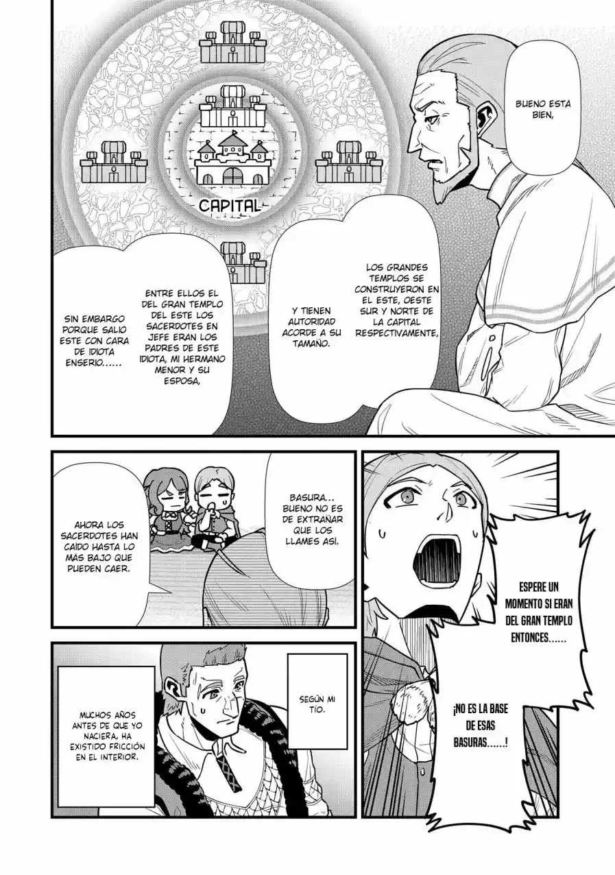 Ryoumin 0-nin Start no Henkyou Ryoushu-sama: Ao no Diaz to Soukaku no Otome (2018) - Capítulo 25 - Página 29 - LectorTMOo