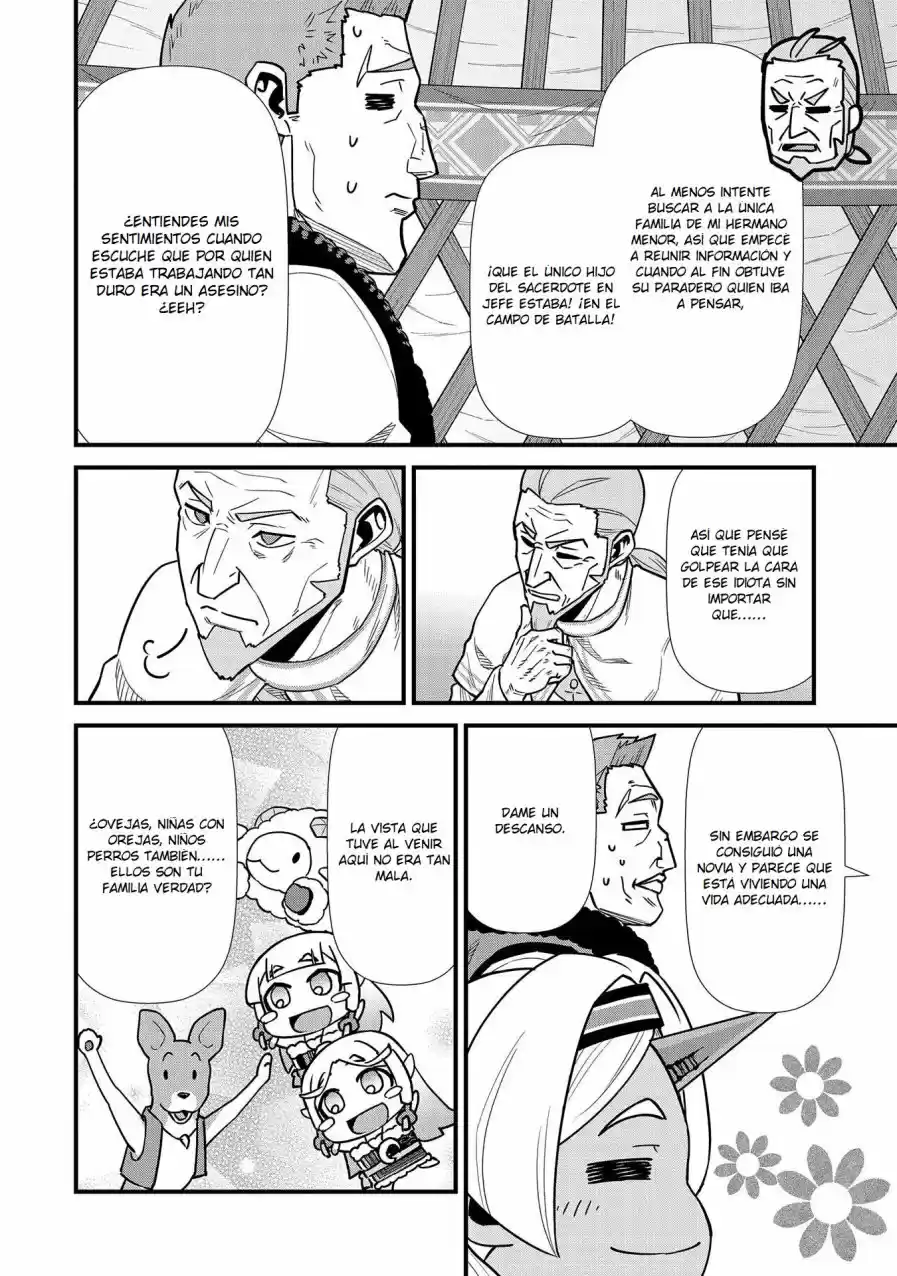 Ryoumin 0-nin Start no Henkyou Ryoushu-sama: Ao no Diaz to Soukaku no Otome (2018) - Capítulo 25 - Página 31 - LectorTMOo