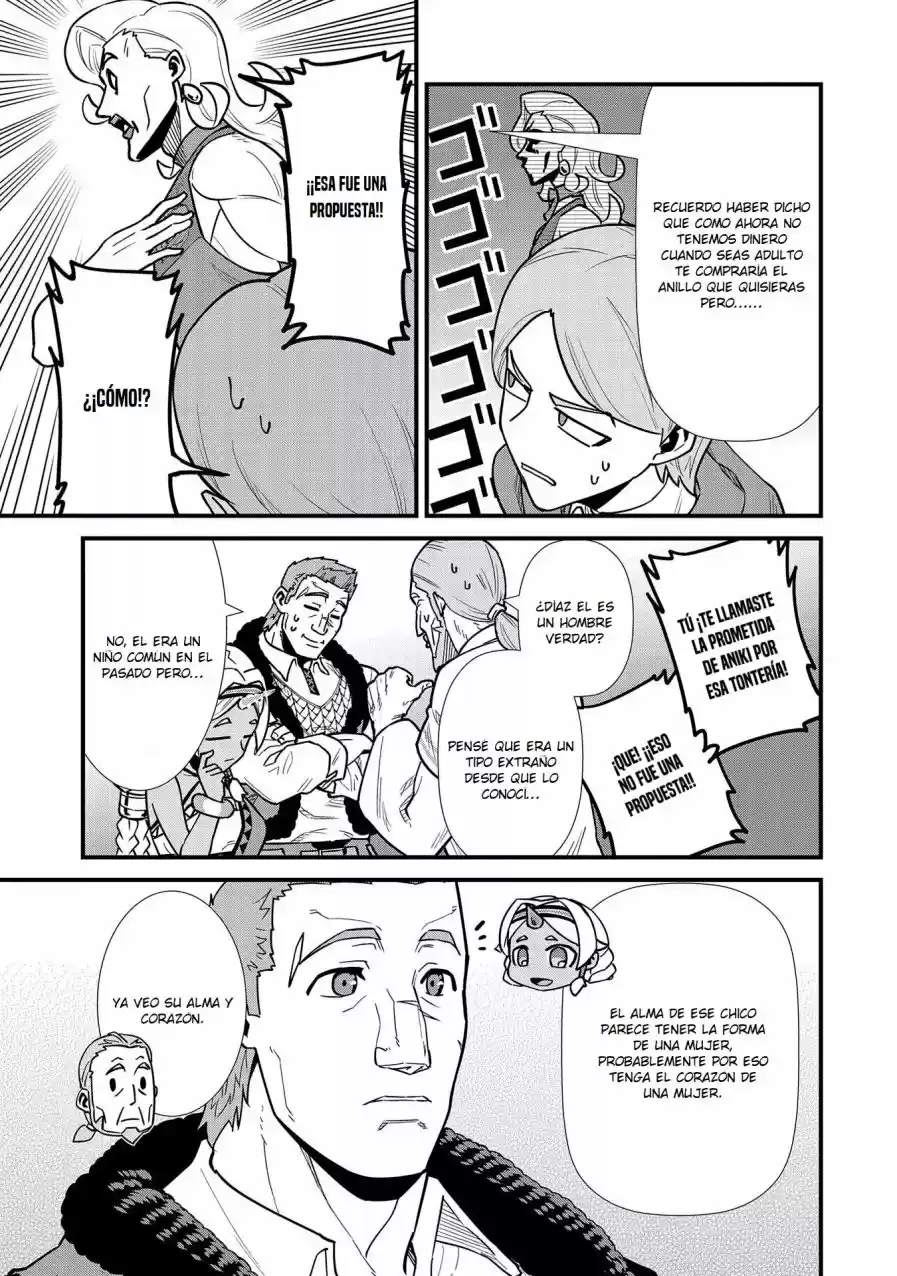 Ryoumin 0-nin Start no Henkyou Ryoushu-sama: Ao no Diaz to Soukaku no Otome (2018) - Capítulo 25 - Página 34 - LectorTMOo