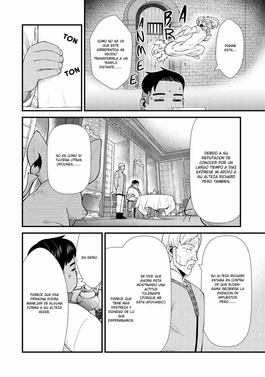 Ryoumin 0-nin Start no Henkyou Ryoushu-sama: Ao no Diaz to Soukaku no Otome (2018) - Capítulo 26 - Página 8 - LectorTMOo