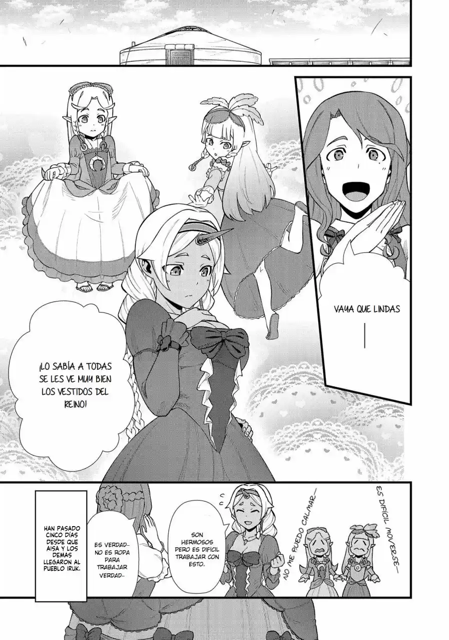 Ryoumin 0-nin Start no Henkyou Ryoushu-sama: Ao no Diaz to Soukaku no Otome (2018) - Capítulo 26 - Página 11 - LectorTMOo