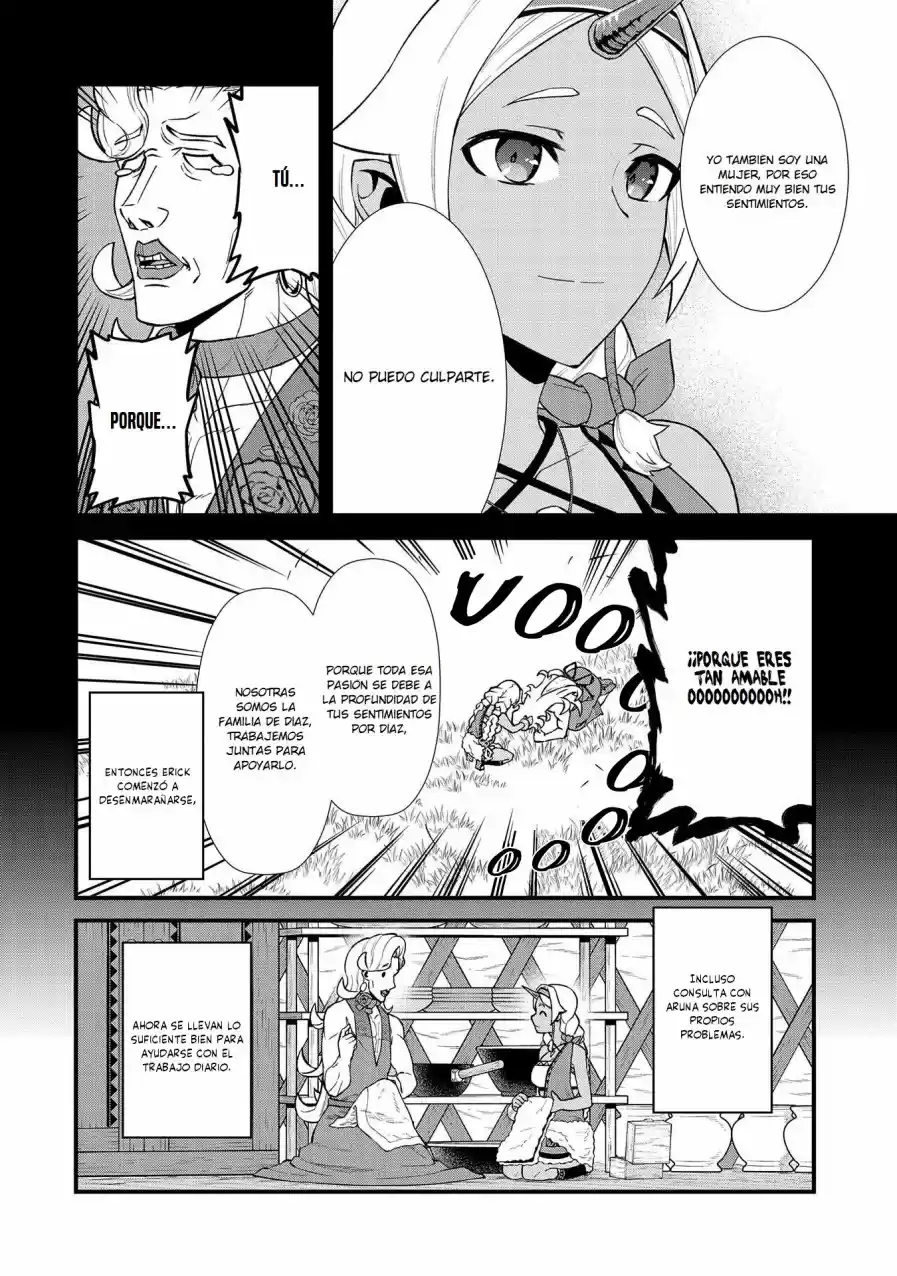 Ryoumin 0-nin Start no Henkyou Ryoushu-sama: Ao no Diaz to Soukaku no Otome (2018) - Capítulo 26 - Página 14 - LectorTMOo