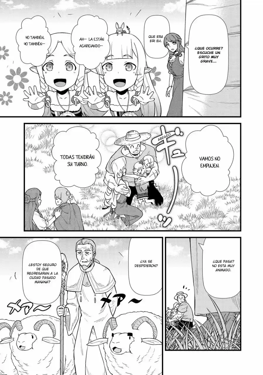 Ryoumin 0-nin Start no Henkyou Ryoushu-sama: Ao no Diaz to Soukaku no Otome (2018) - Capítulo 26 - Página 19 - LectorTMOo