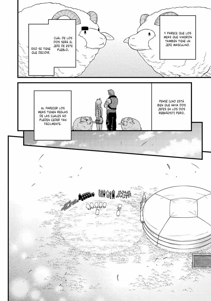 Ryoumin 0-nin Start no Henkyou Ryoushu-sama: Ao no Diaz to Soukaku no Otome (2018) - Capítulo 26 - Página 24 - LectorTMOo