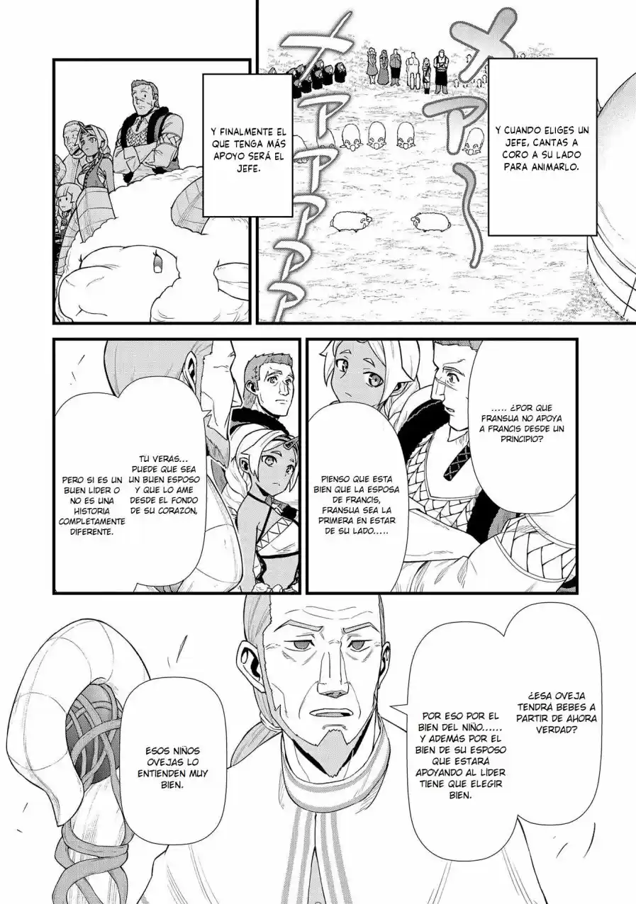 Ryoumin 0-nin Start no Henkyou Ryoushu-sama: Ao no Diaz to Soukaku no Otome (2018) - Capítulo 26 - Página 27 - LectorTMOo