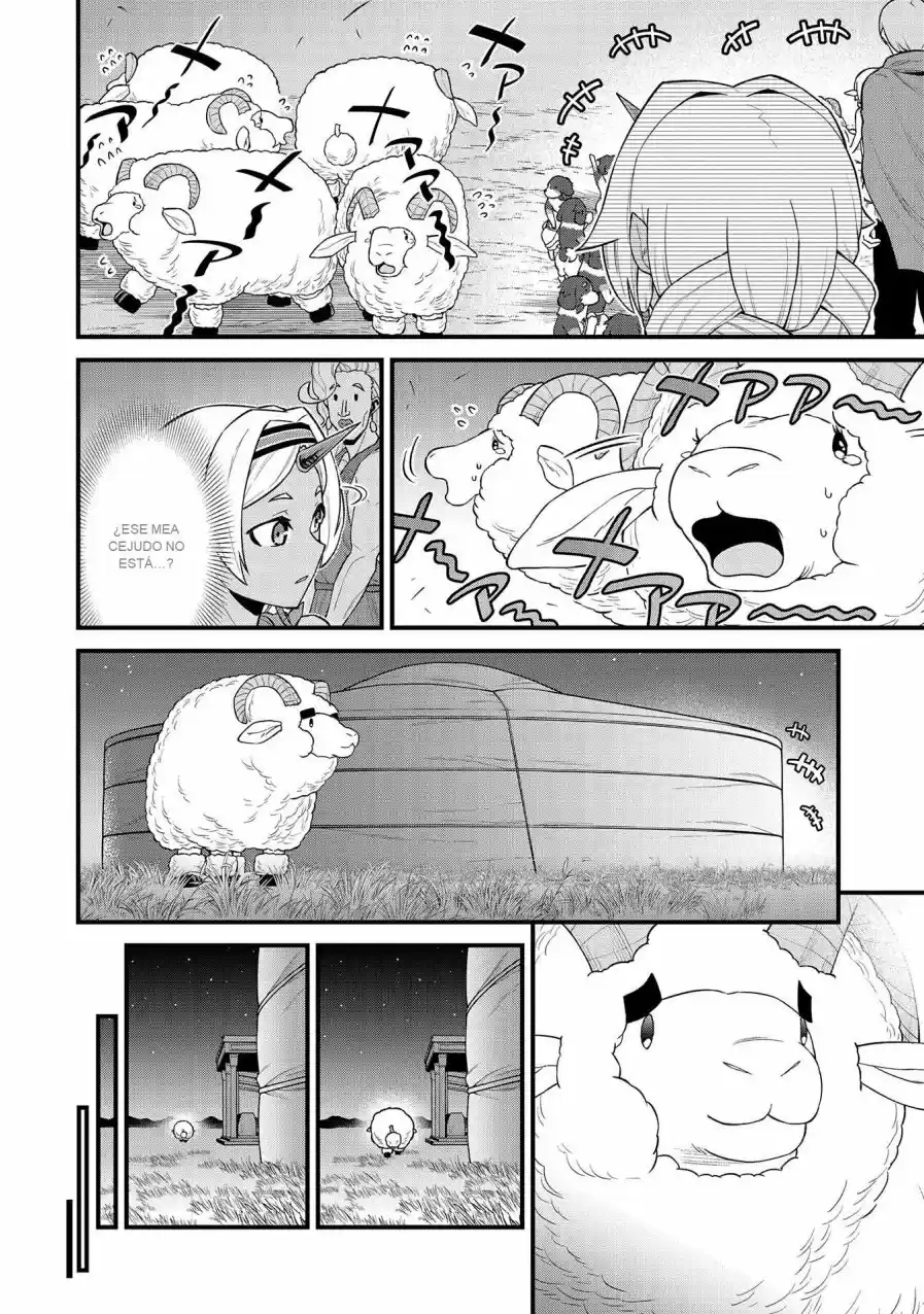 Ryoumin 0-nin Start no Henkyou Ryoushu-sama: Ao no Diaz to Soukaku no Otome (2018) - Capítulo 26 - Página 37 - LectorTMOo