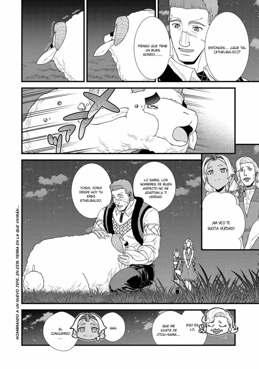 Ryoumin 0-nin Start no Henkyou Ryoushu-sama: Ao no Diaz to Soukaku no Otome (2018) - Capítulo 26 - Página 39 - LectorTMOo
