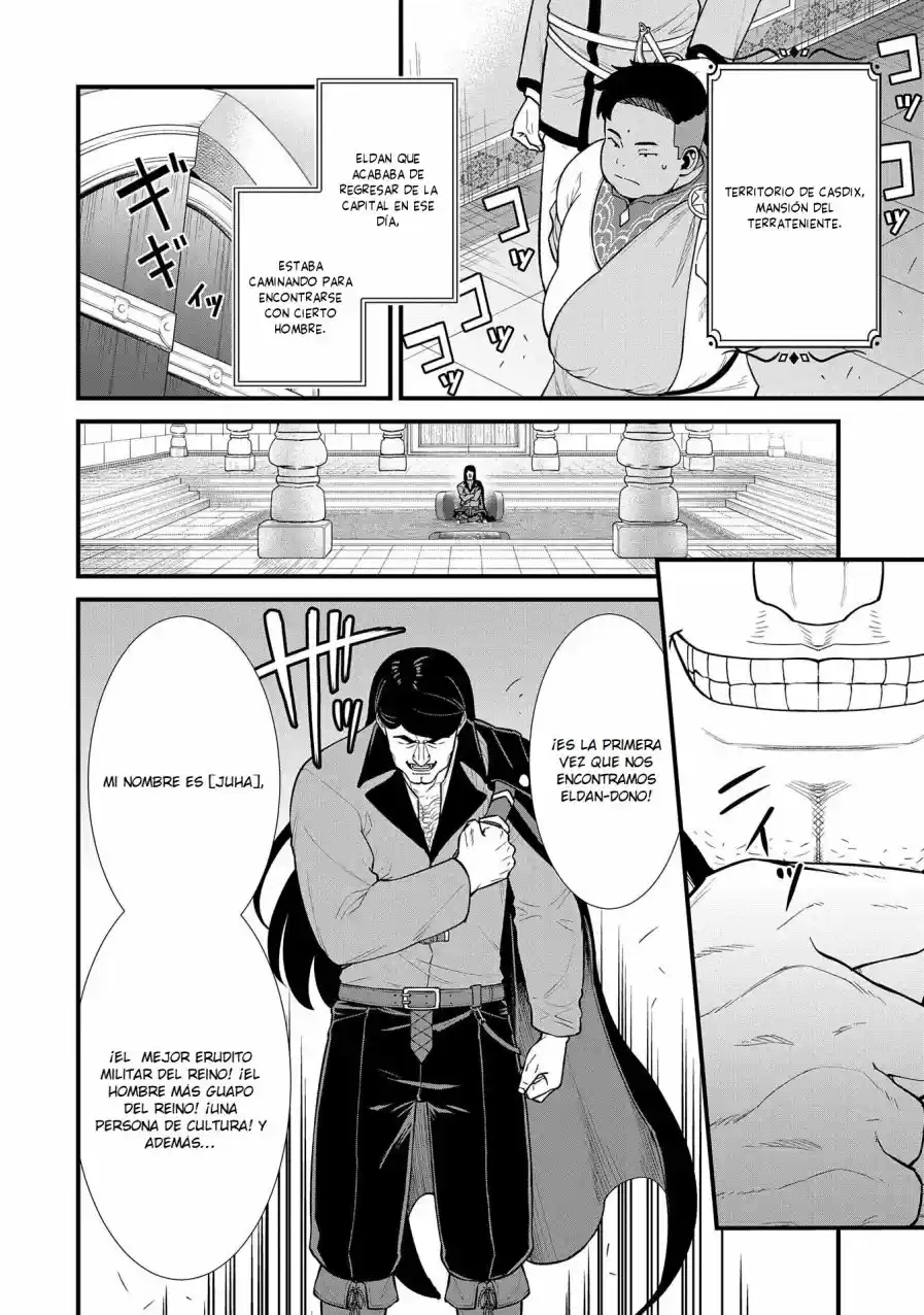 Ryoumin 0-nin Start no Henkyou Ryoushu-sama: Ao no Diaz to Soukaku no Otome (2018) - Capítulo 27 - Página 8 - LectorTMOo