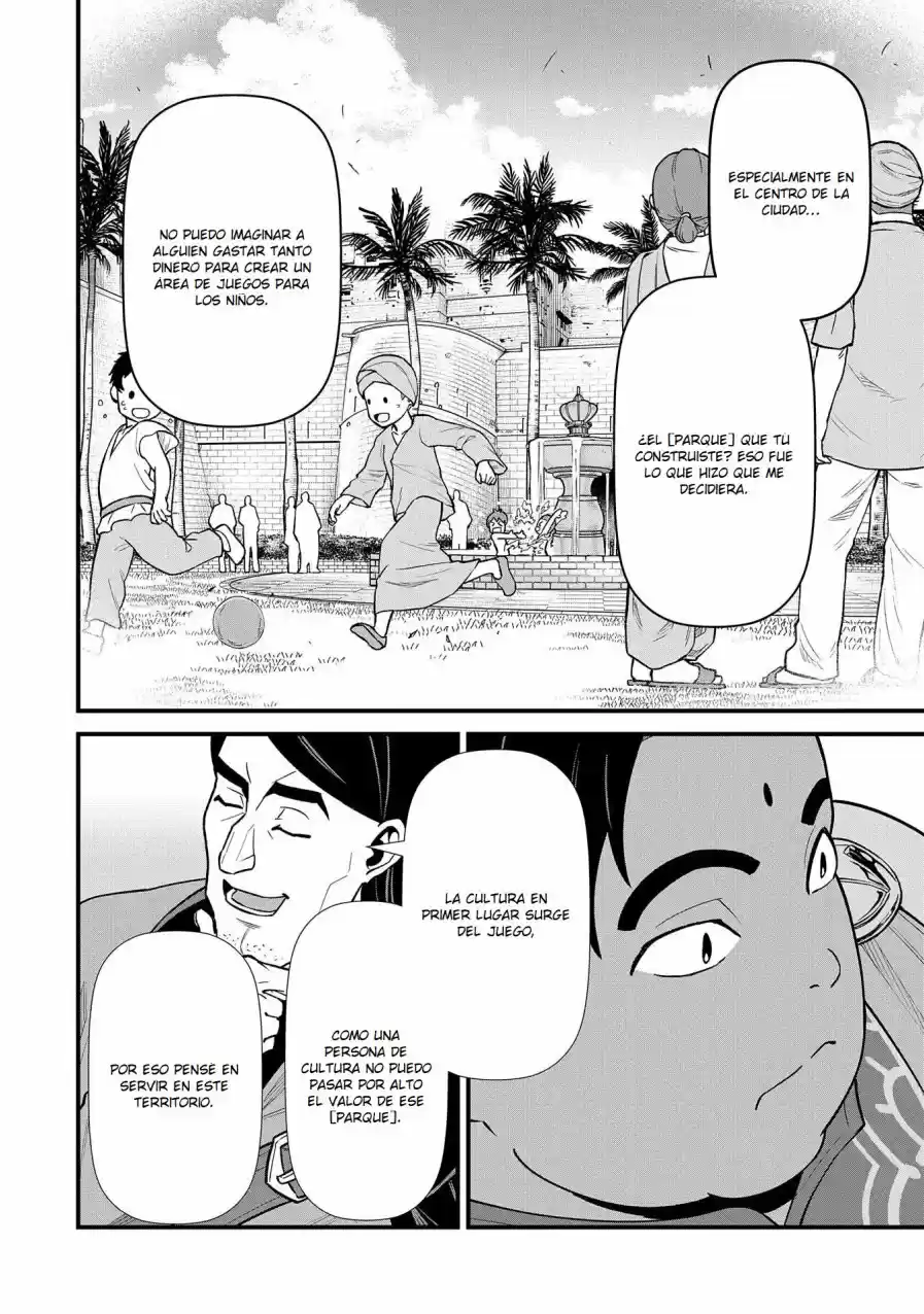 Ryoumin 0-nin Start no Henkyou Ryoushu-sama: Ao no Diaz to Soukaku no Otome (2018) - Capítulo 27 - Página 12 - LectorTMOo