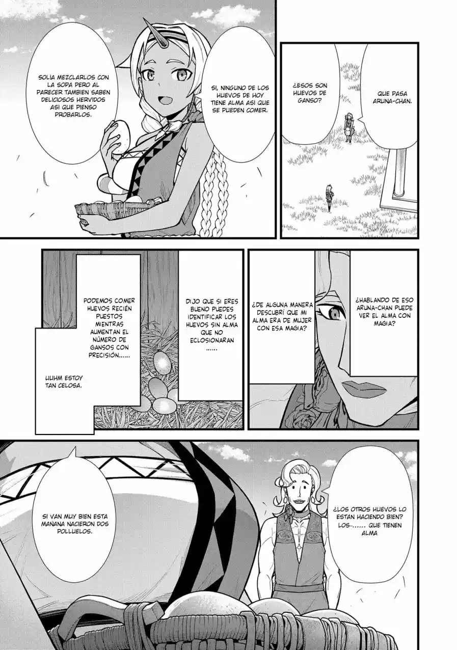 Ryoumin 0-nin Start no Henkyou Ryoushu-sama: Ao no Diaz to Soukaku no Otome (2018) - Capítulo 27 - Página 17 - LectorTMOo