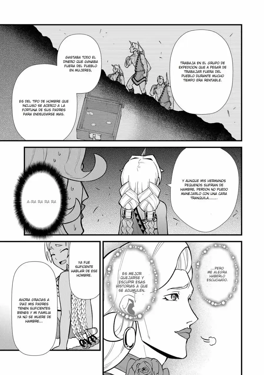 Ryoumin 0-nin Start no Henkyou Ryoushu-sama: Ao no Diaz to Soukaku no Otome (2018) - Capítulo 27 - Página 21 - LectorTMOo