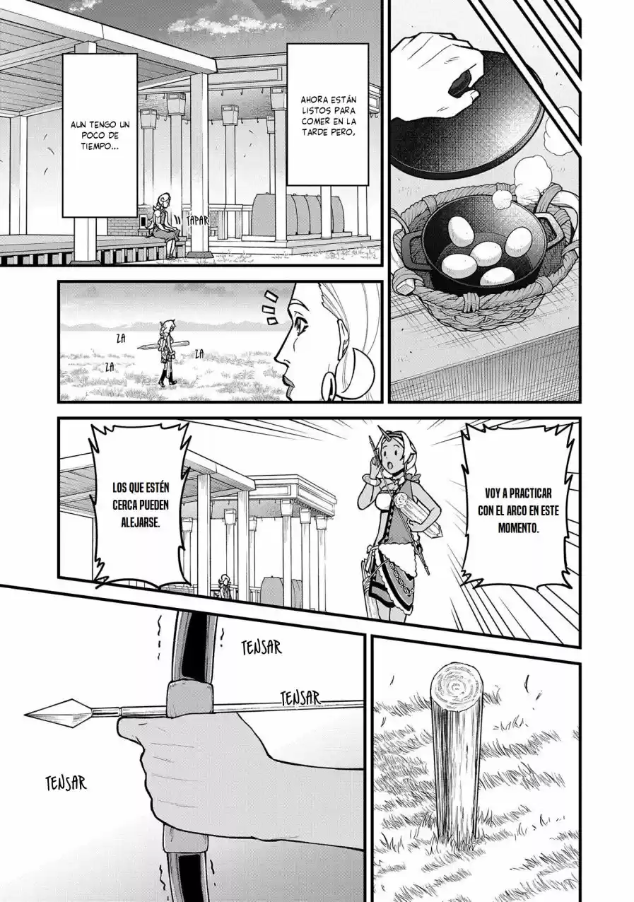 Ryoumin 0-nin Start no Henkyou Ryoushu-sama: Ao no Diaz to Soukaku no Otome (2018) - Capítulo 27 - Página 26 - LectorTMOo