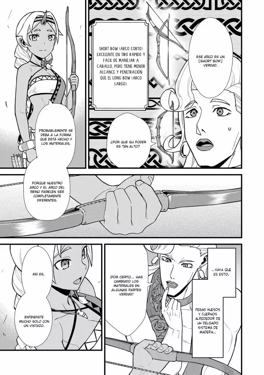 Ryoumin 0-nin Start no Henkyou Ryoushu-sama: Ao no Diaz to Soukaku no Otome (2018) - Capítulo 27 - Página 28 - LectorTMOo