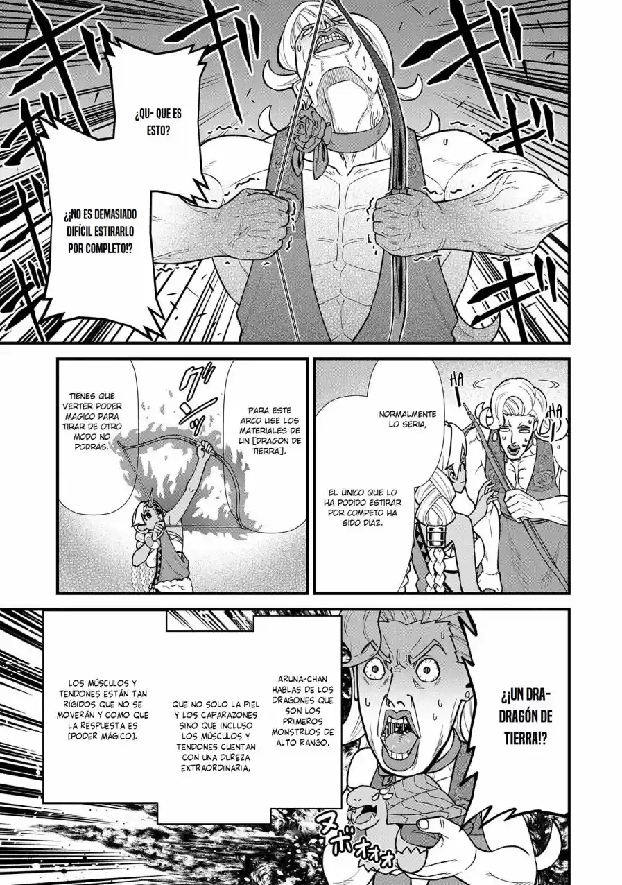 Ryoumin 0-nin Start no Henkyou Ryoushu-sama: Ao no Diaz to Soukaku no Otome (2018) - Capítulo 27 - Página 30 - LectorTMOo