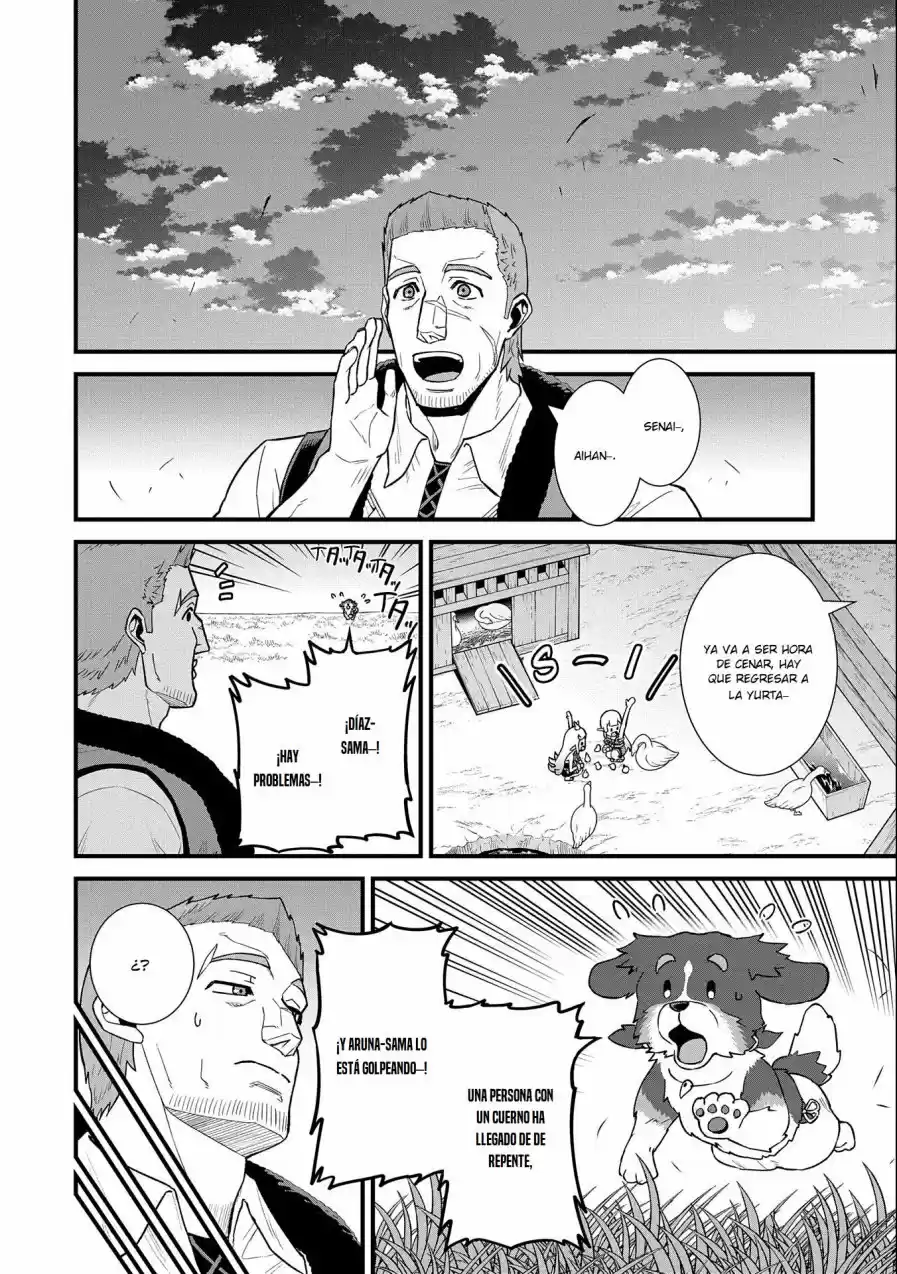 Ryoumin 0-nin Start no Henkyou Ryoushu-sama: Ao no Diaz to Soukaku no Otome (2018) - Capítulo 28 - Página 4 - LectorTMOo