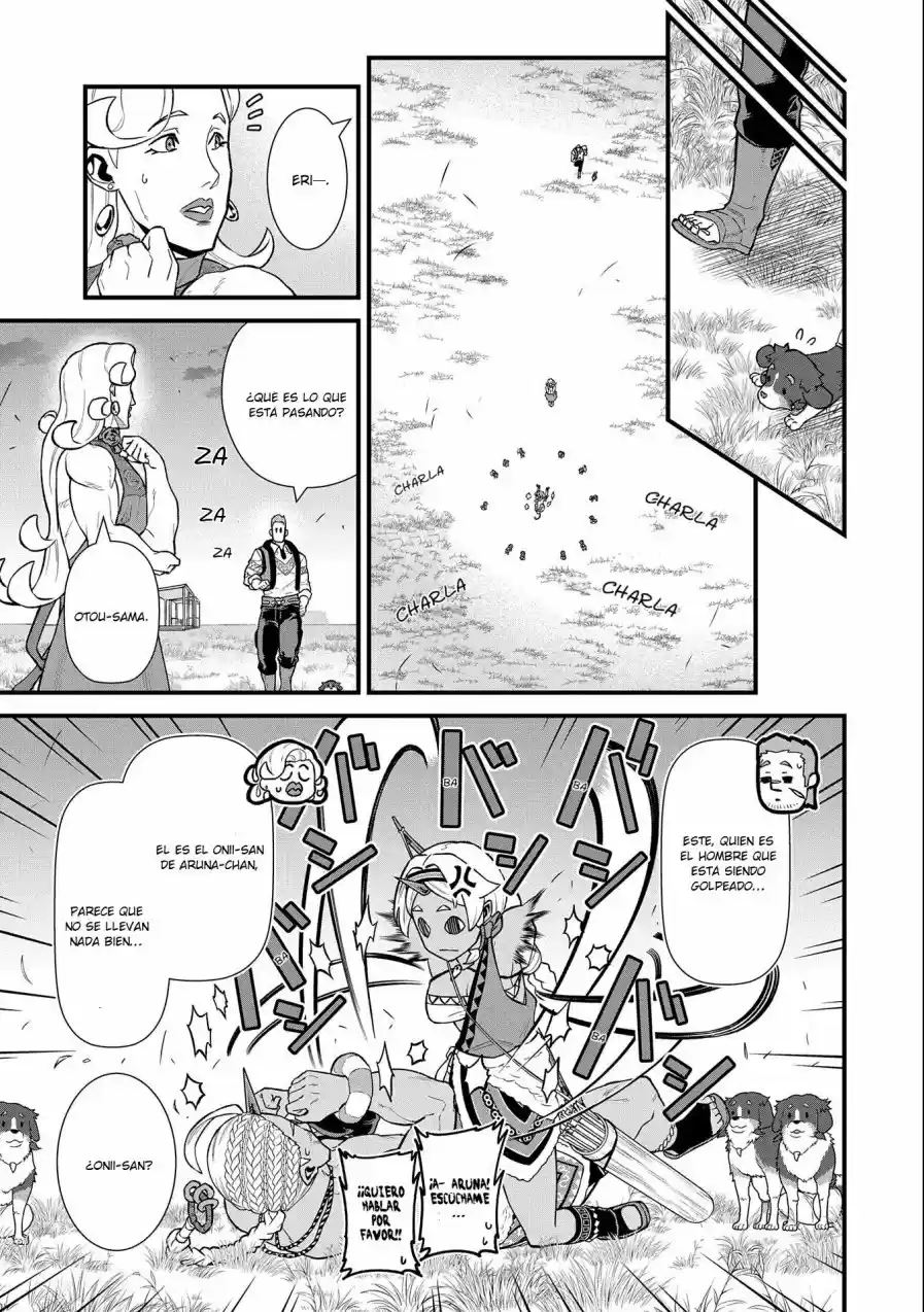 Ryoumin 0-nin Start no Henkyou Ryoushu-sama: Ao no Diaz to Soukaku no Otome (2018) - Capítulo 28 - Página 5 - LectorTMOo