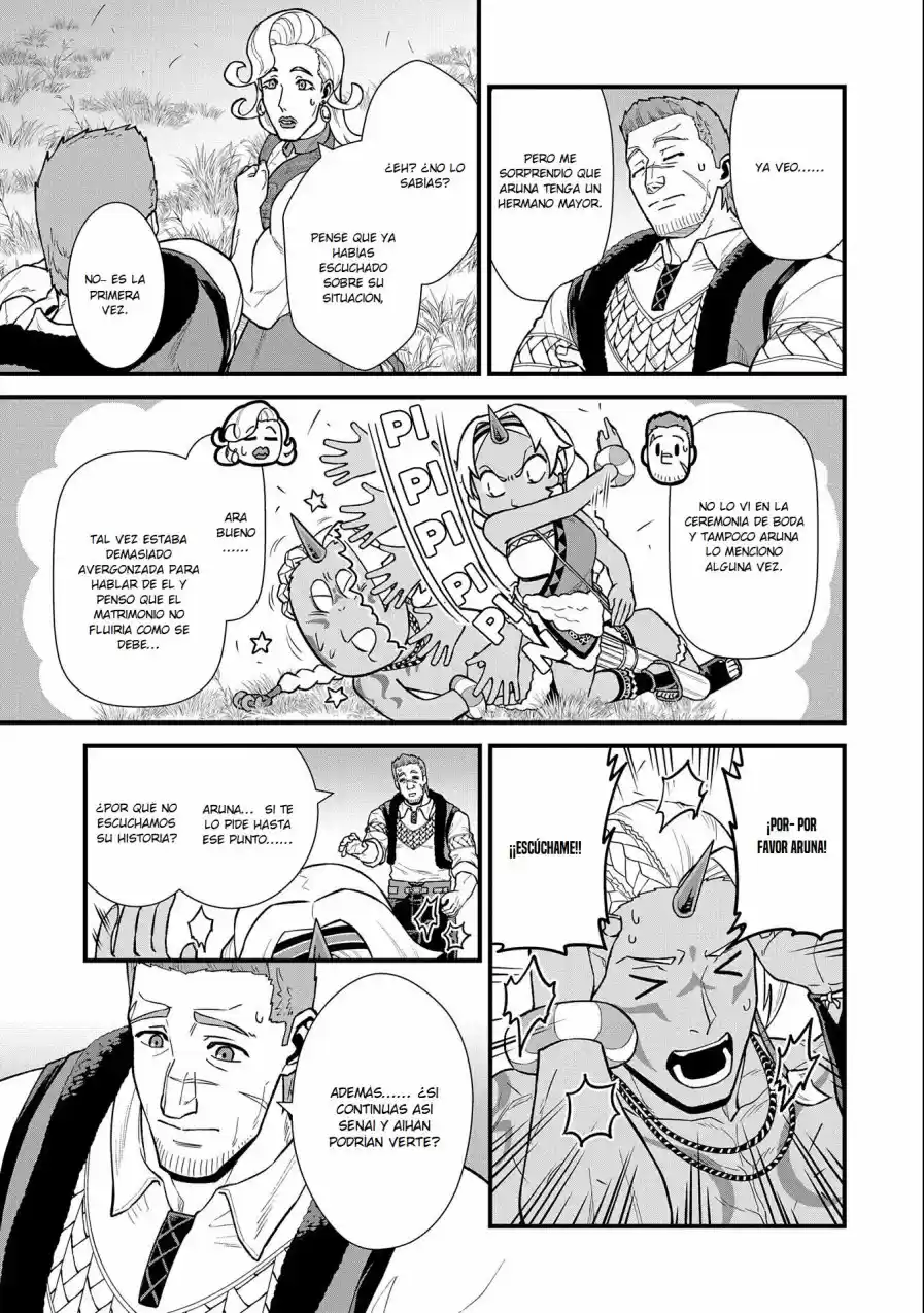 Ryoumin 0-nin Start no Henkyou Ryoushu-sama: Ao no Diaz to Soukaku no Otome (2018) - Capítulo 28 - Página 7 - LectorTMOo
