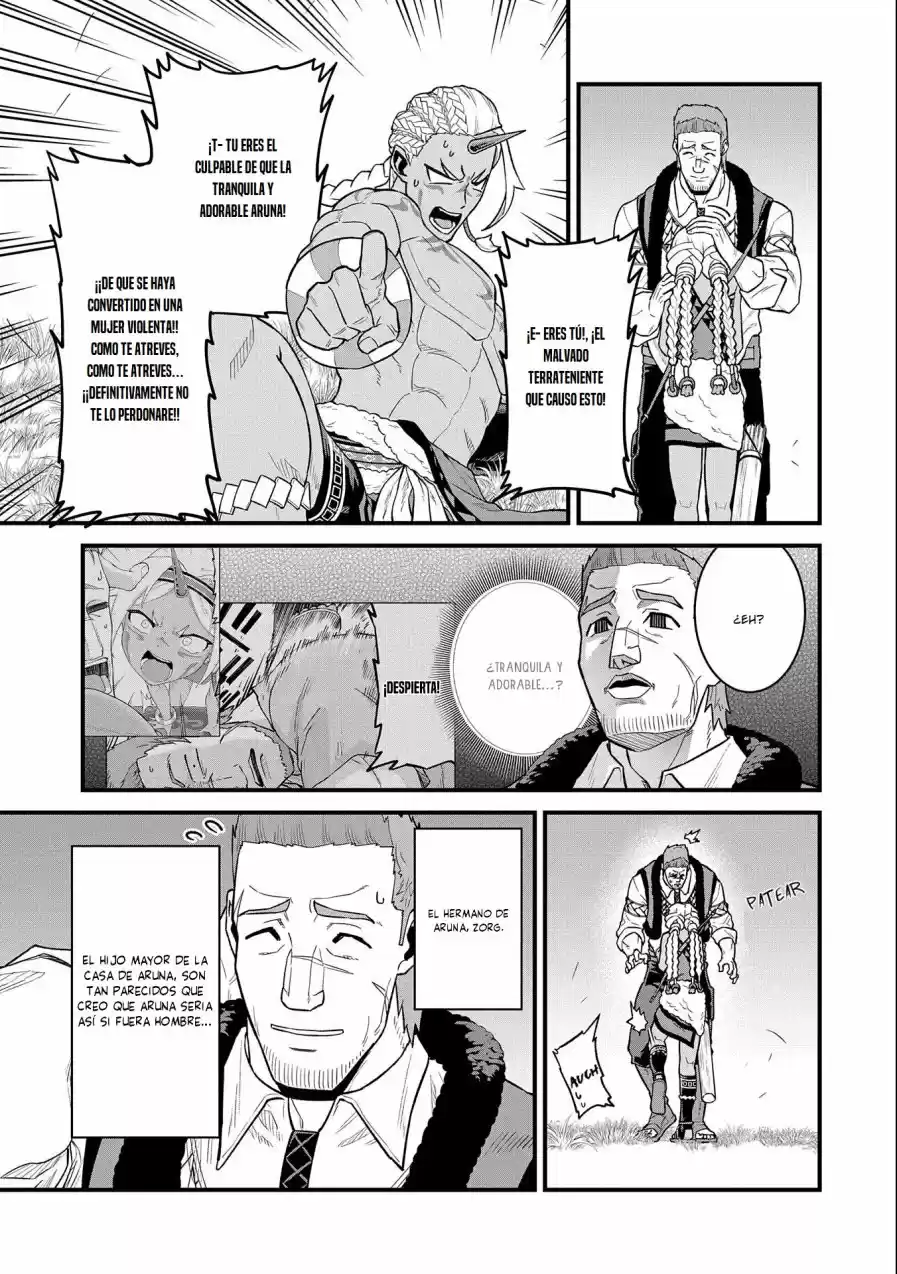 Ryoumin 0-nin Start no Henkyou Ryoushu-sama: Ao no Diaz to Soukaku no Otome (2018) - Capítulo 28 - Página 9 - LectorTMOo