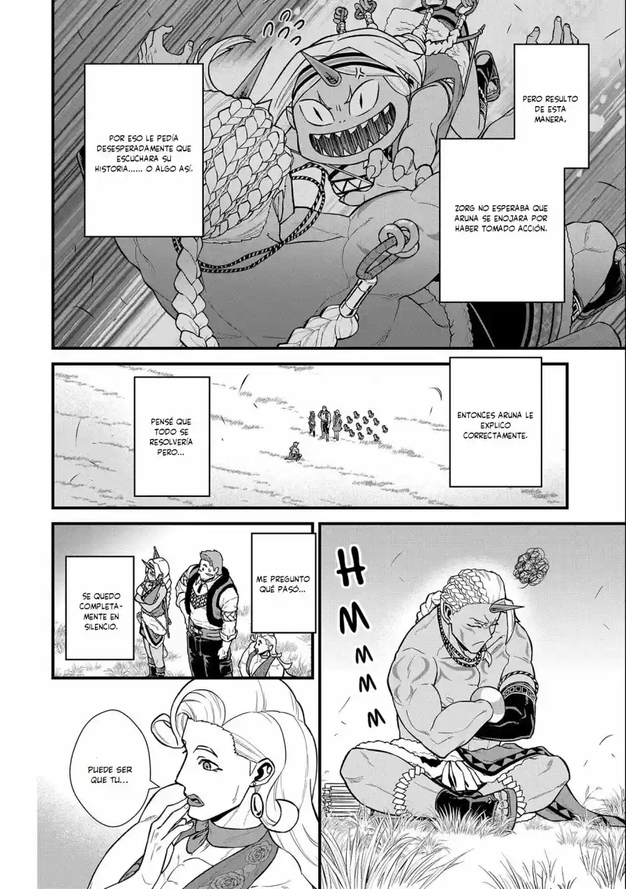 Ryoumin 0-nin Start no Henkyou Ryoushu-sama: Ao no Diaz to Soukaku no Otome (2018) - Capítulo 28 - Página 12 - LectorTMOo